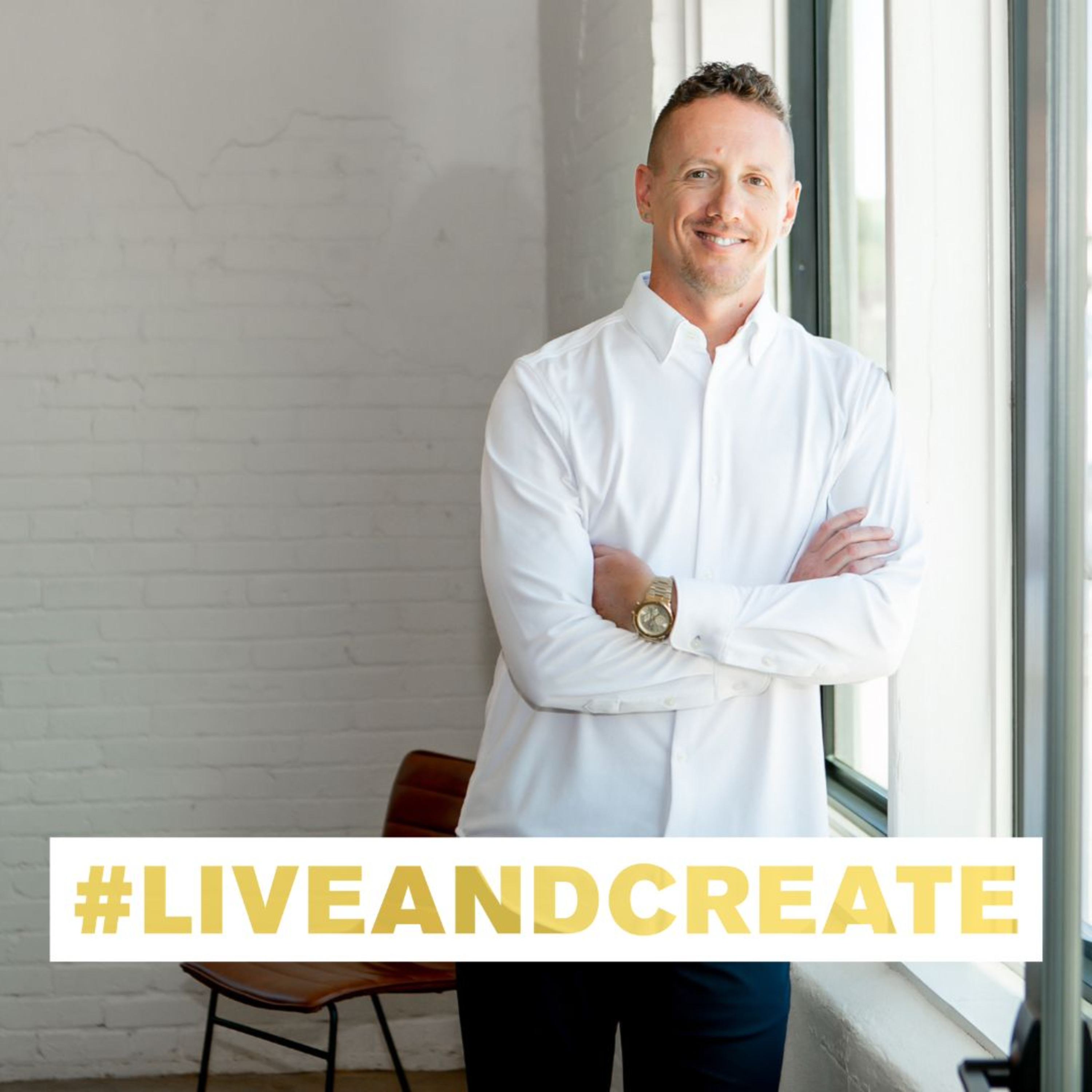 #liveandcreate