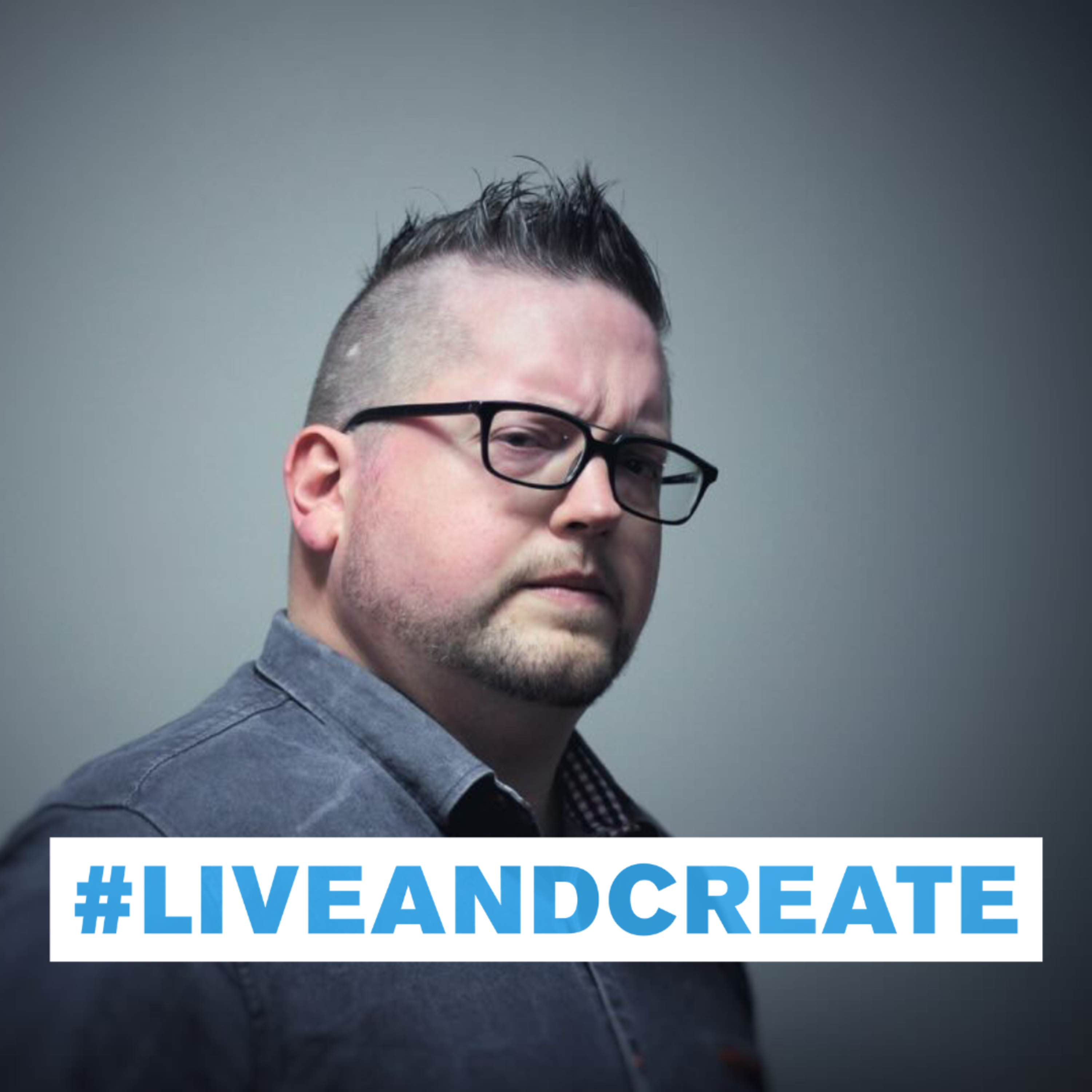 #liveandcreate