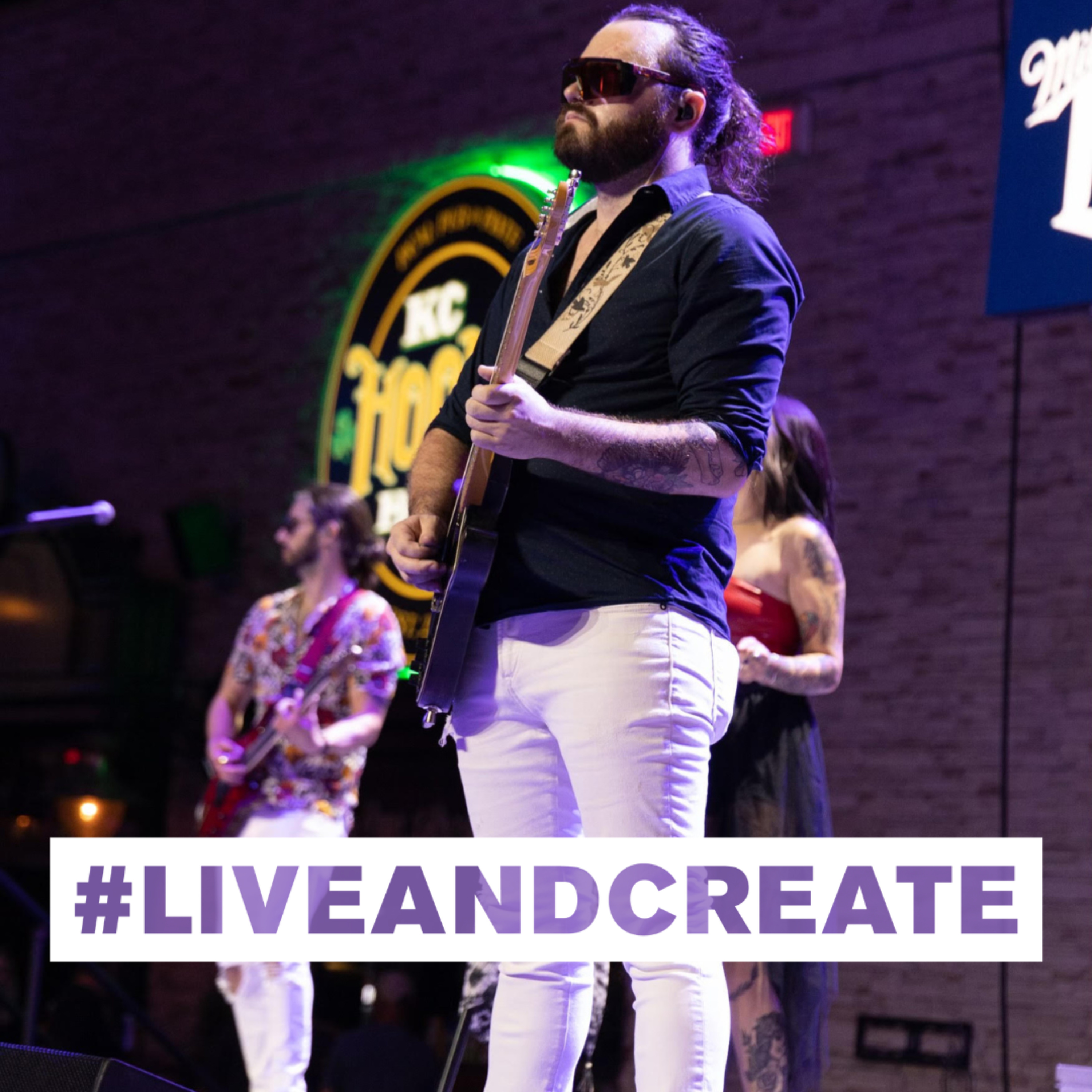 #liveandcreate