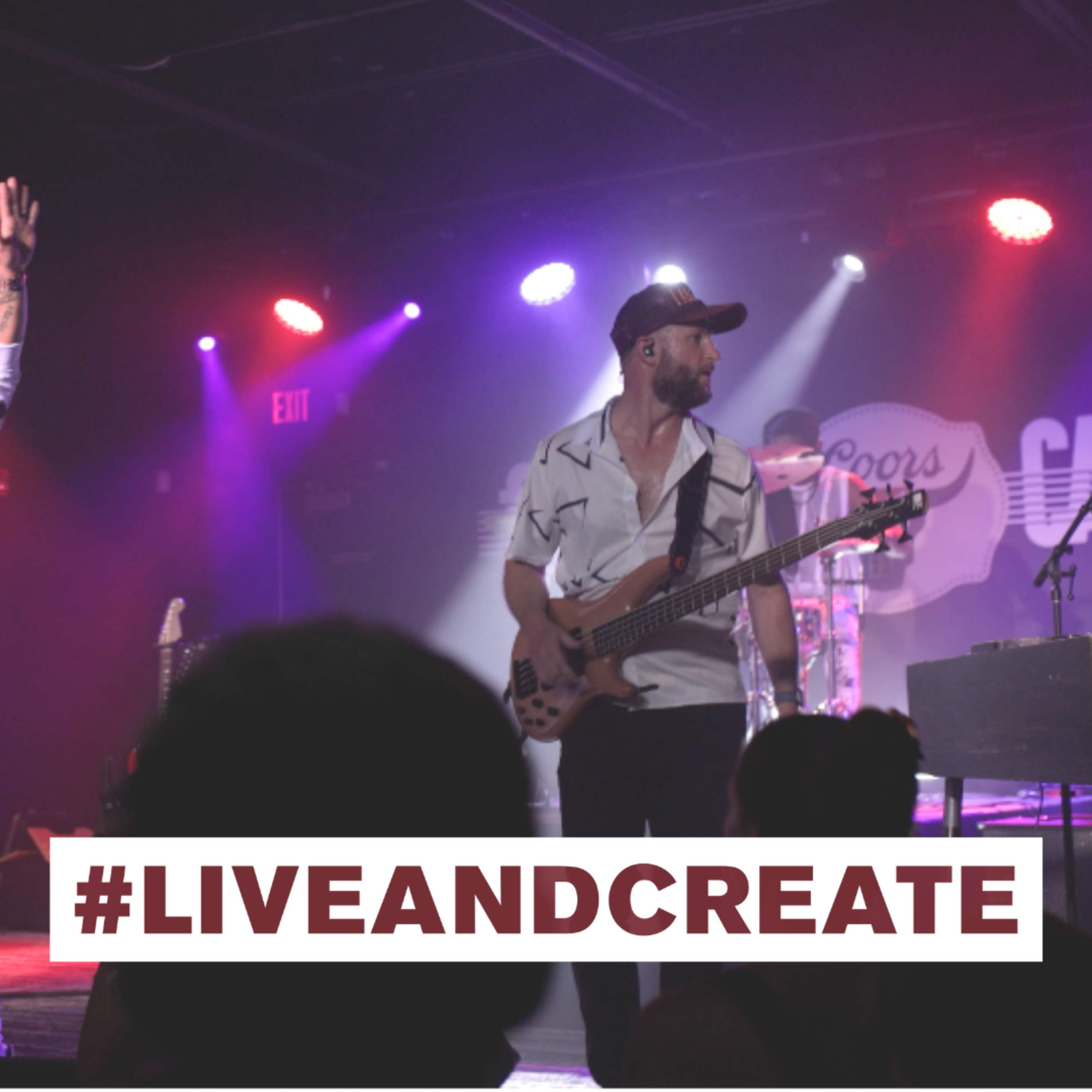 #liveandcreate