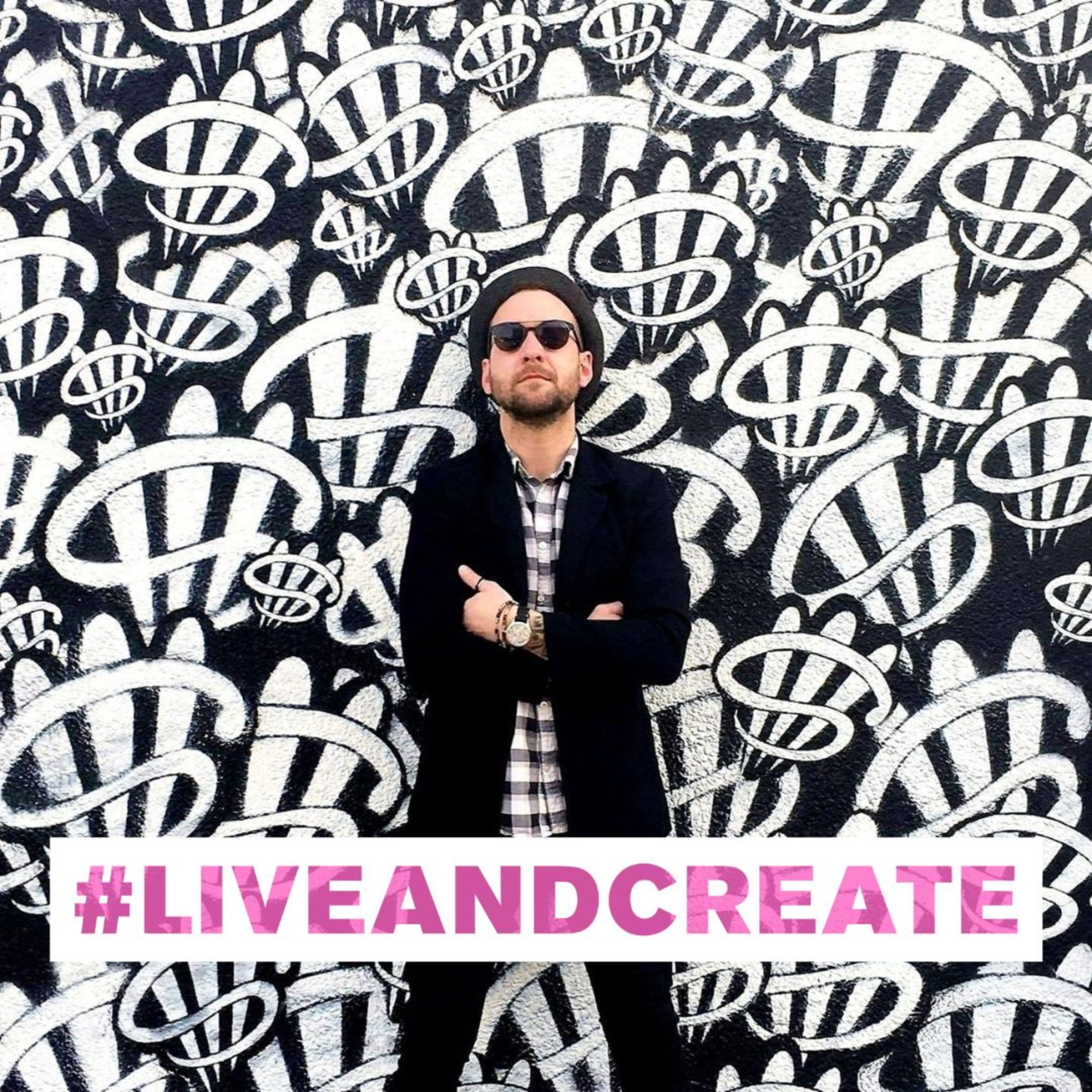 #liveandcreate