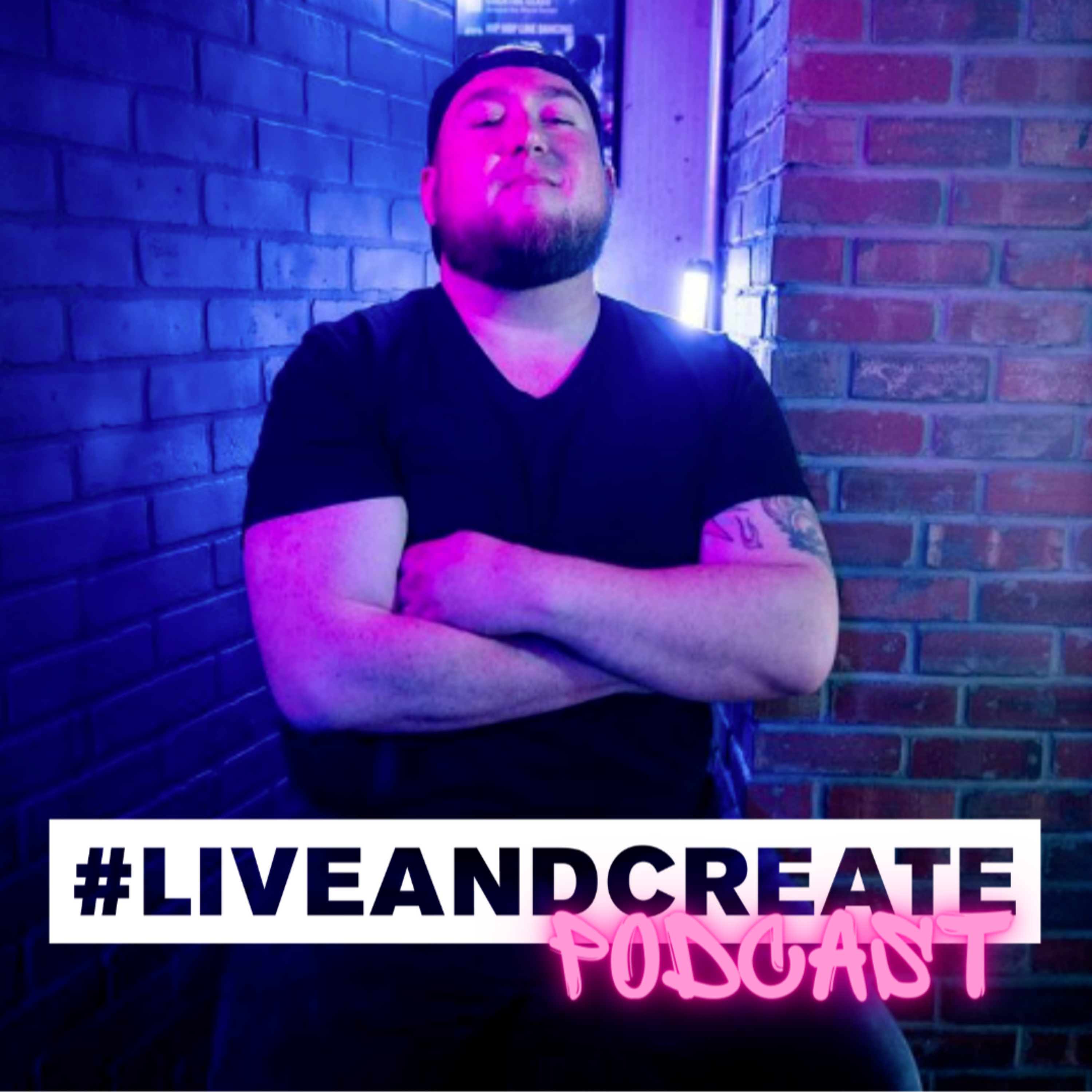 #liveandcreate