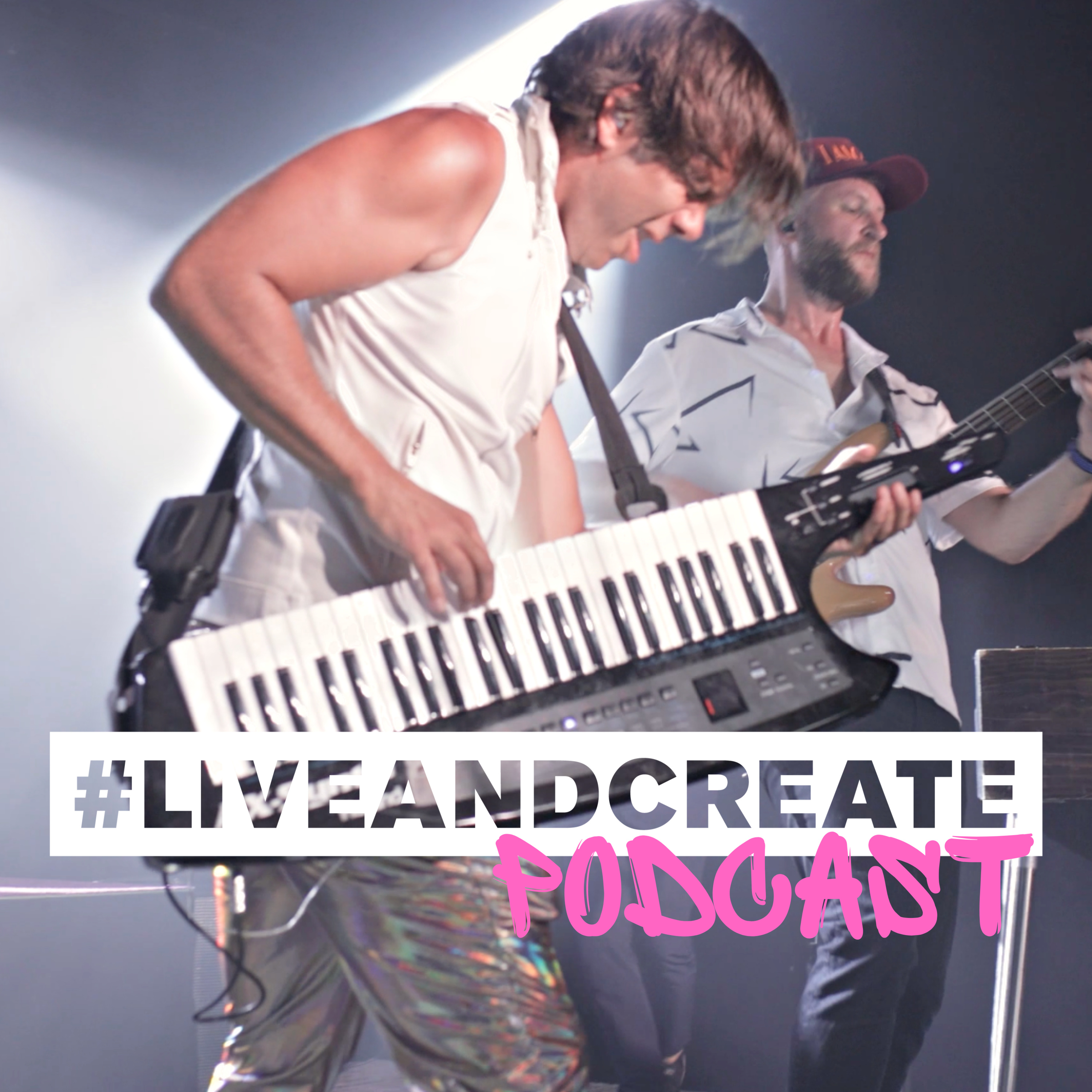 #liveandcreate