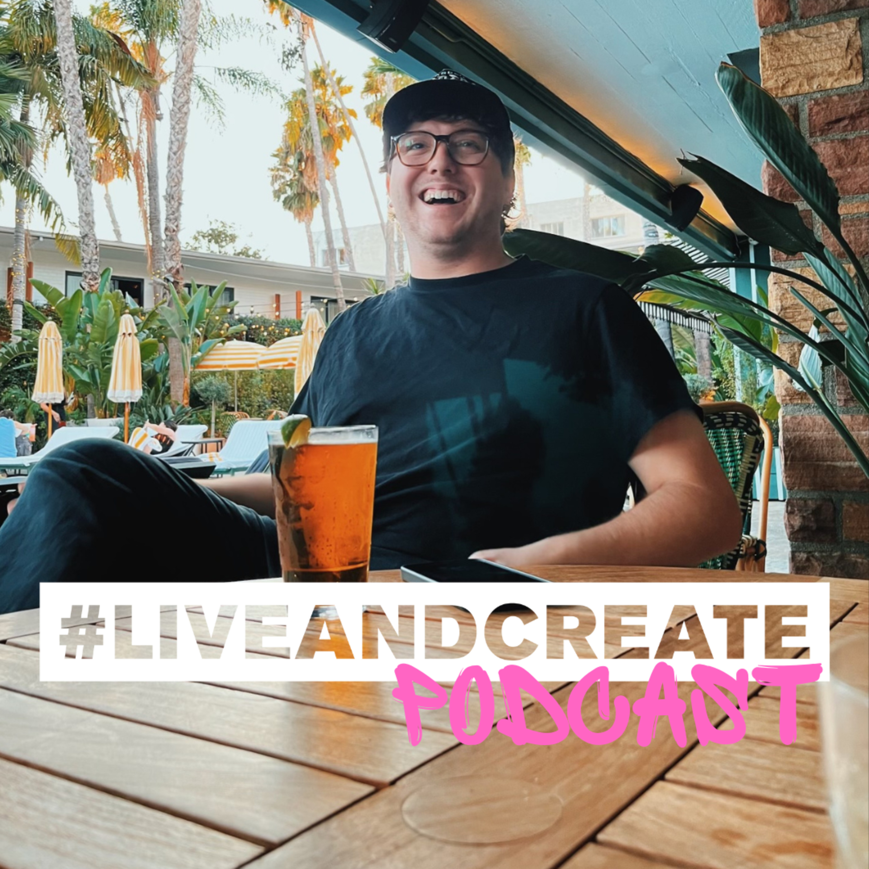 #liveandcreate