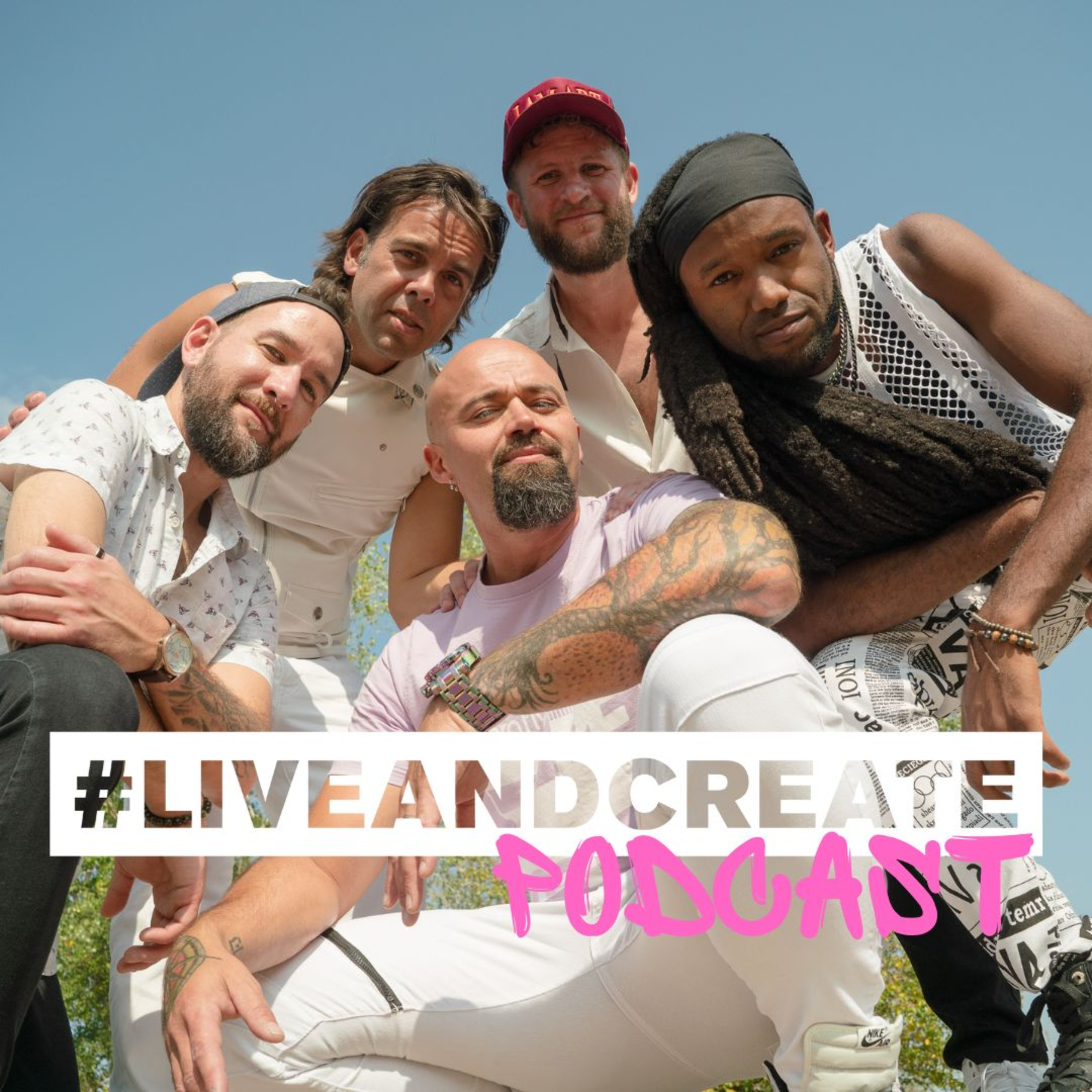 #liveandcreate