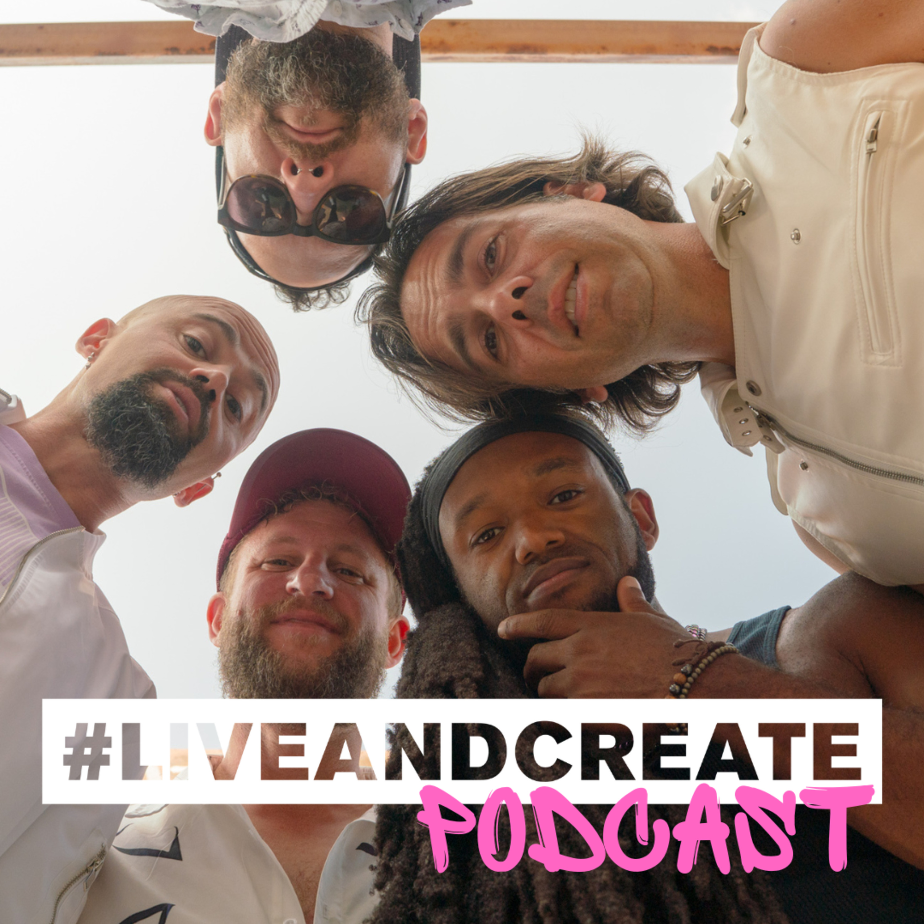 #liveandcreate