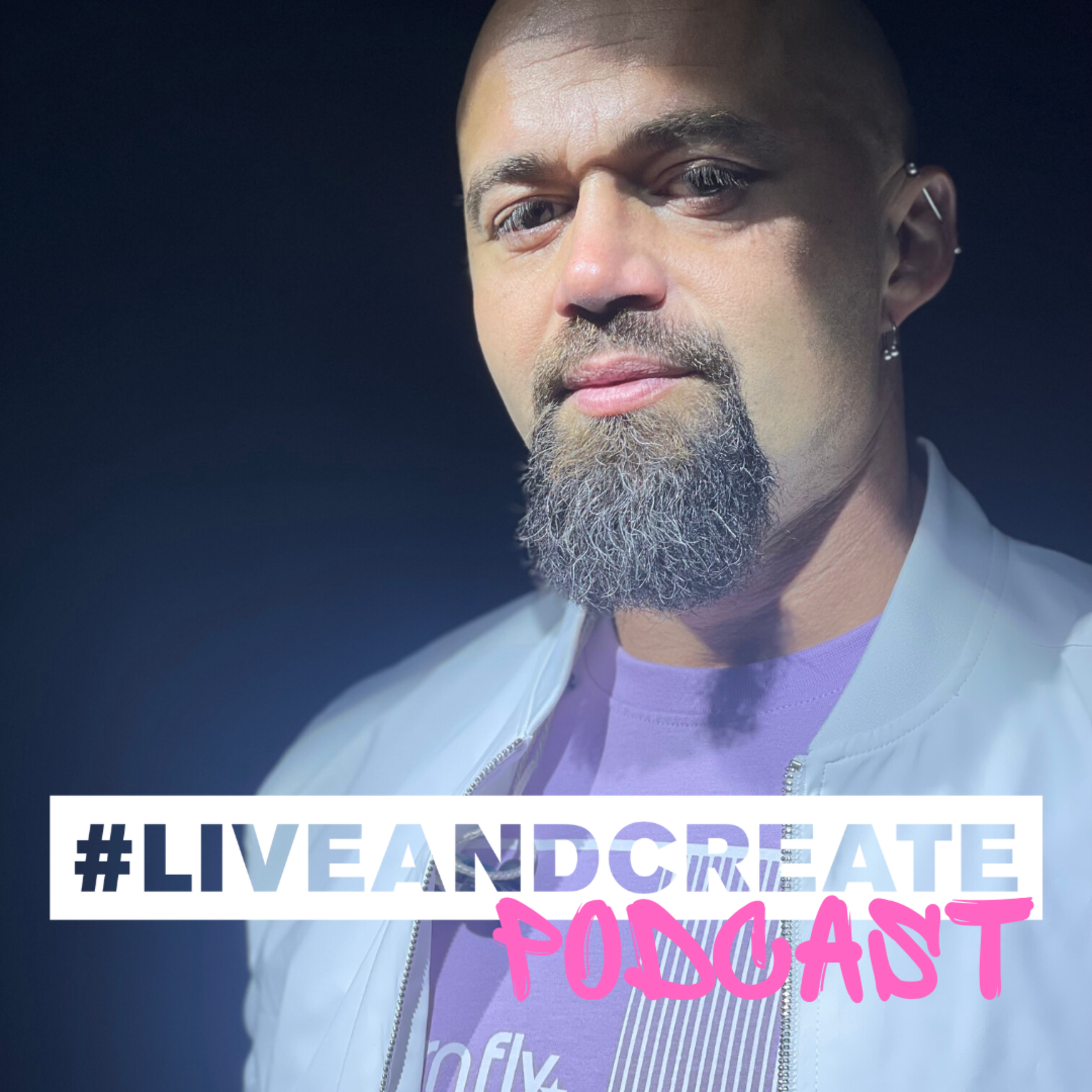 #liveandcreate