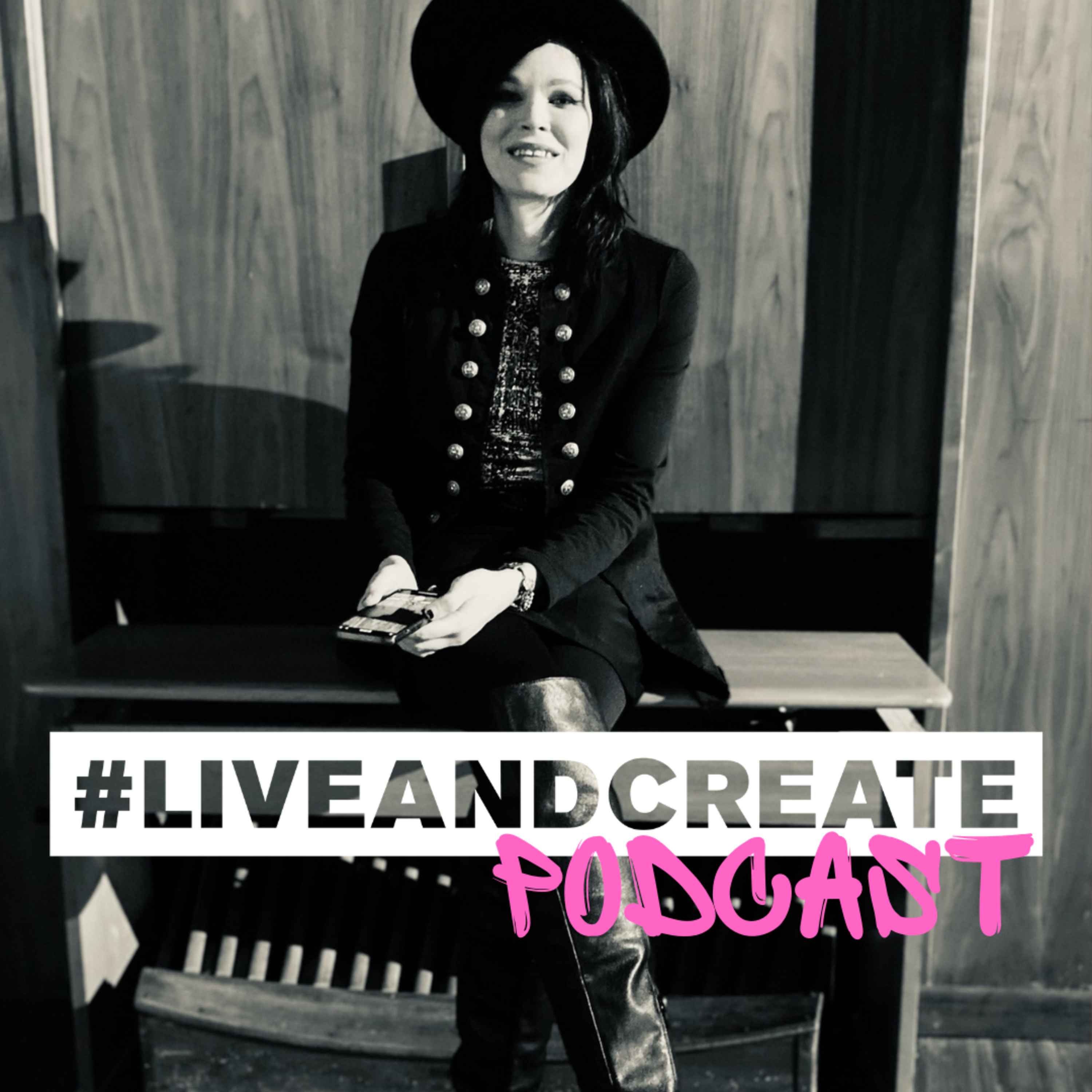 #liveandcreate