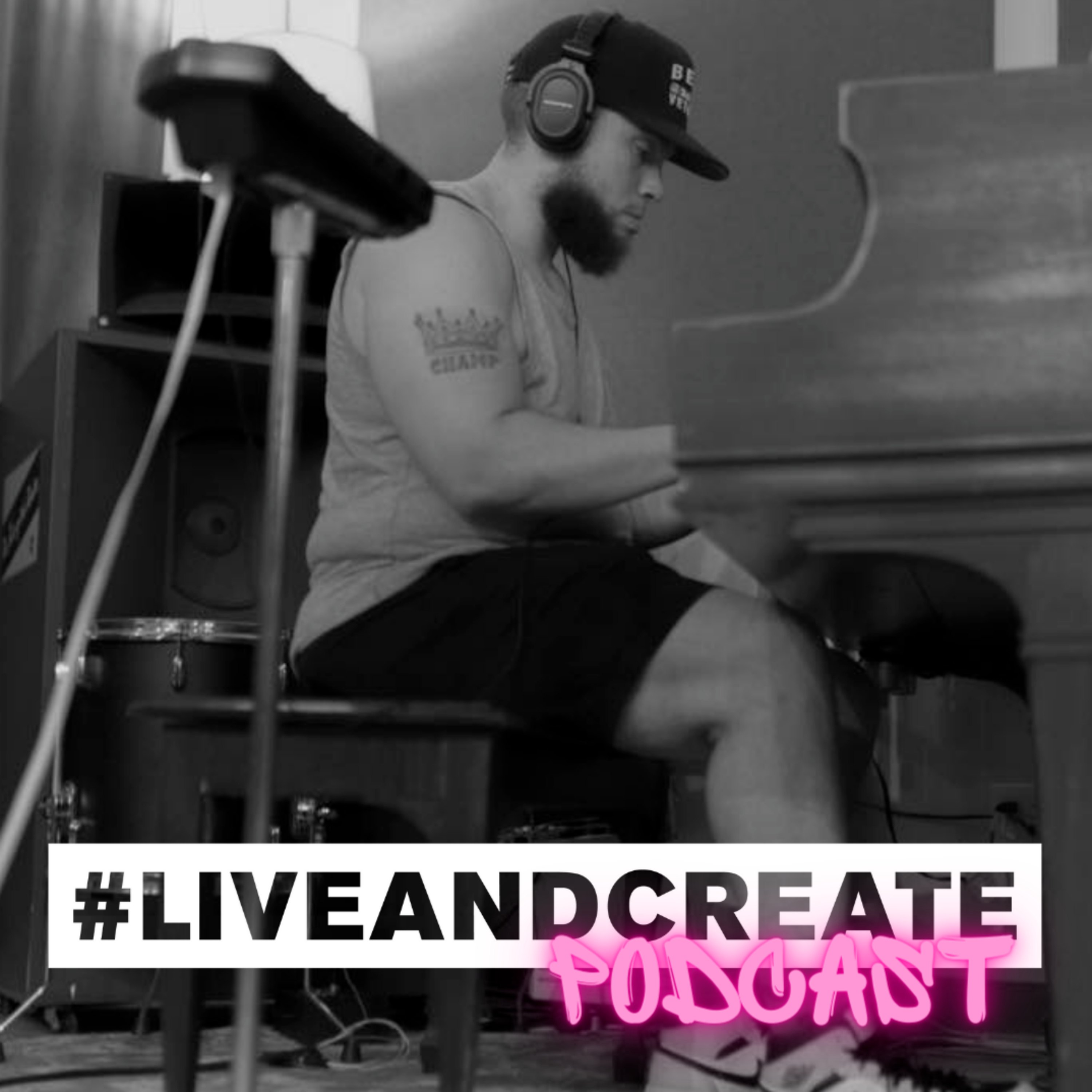 #liveandcreate