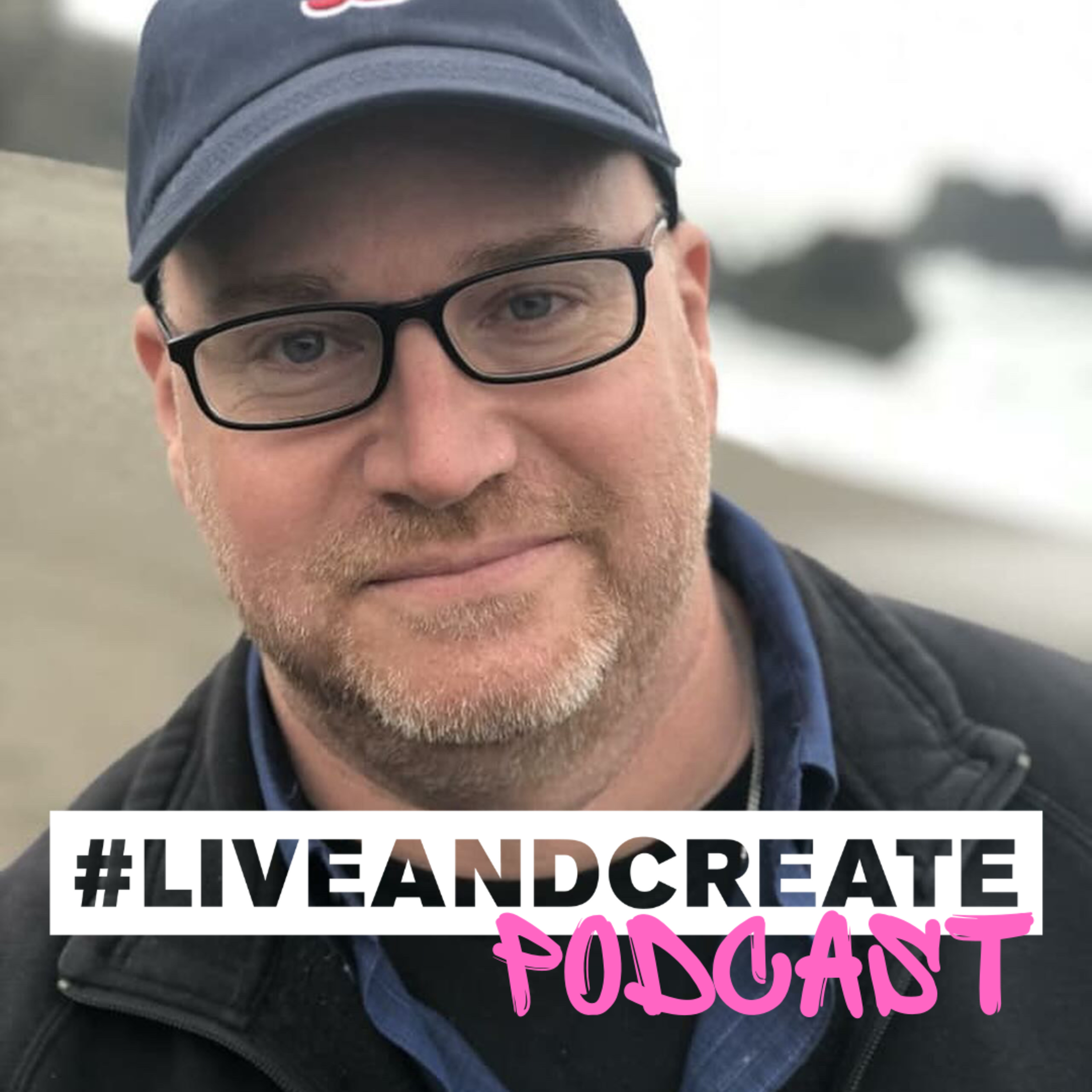 #liveandcreate