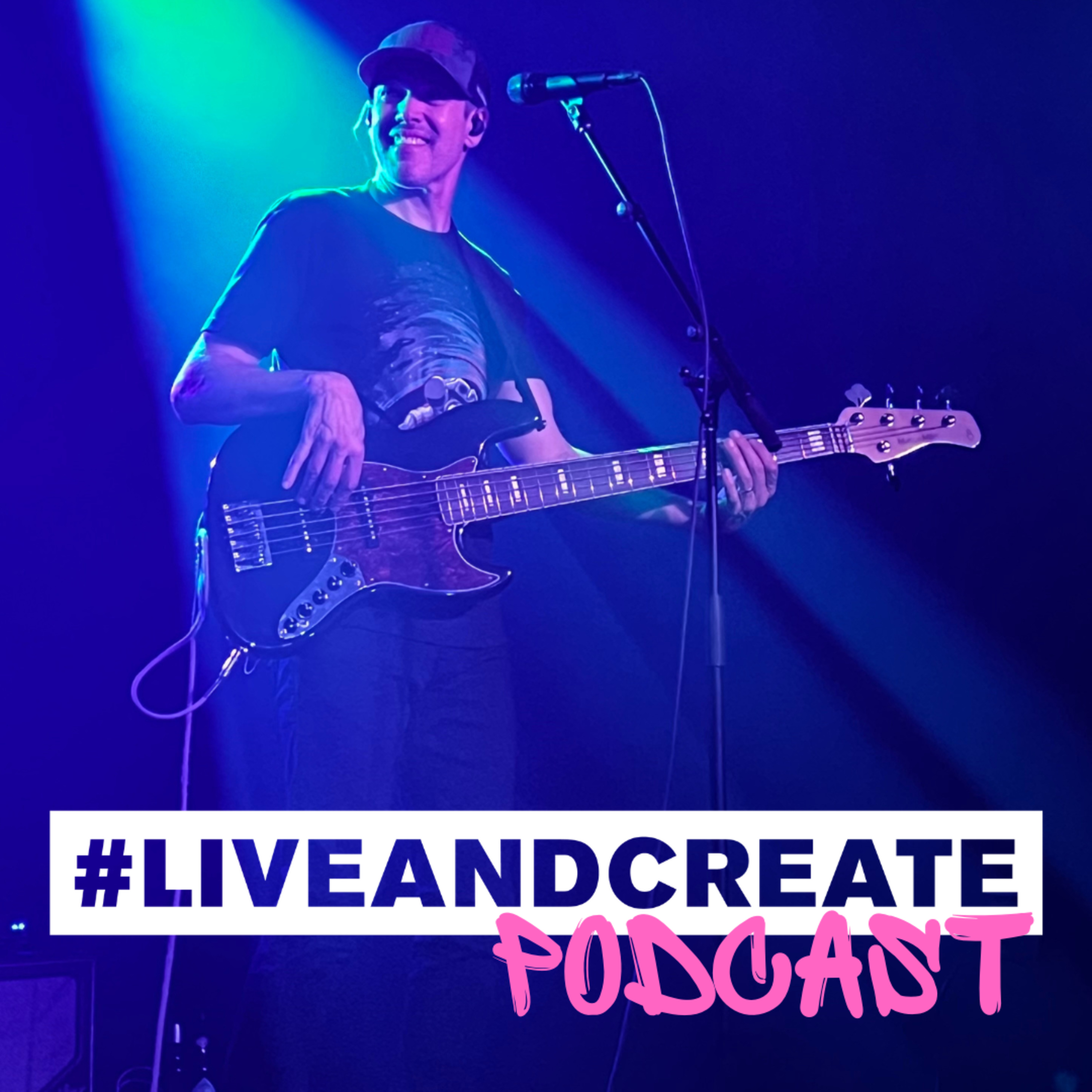 #liveandcreate