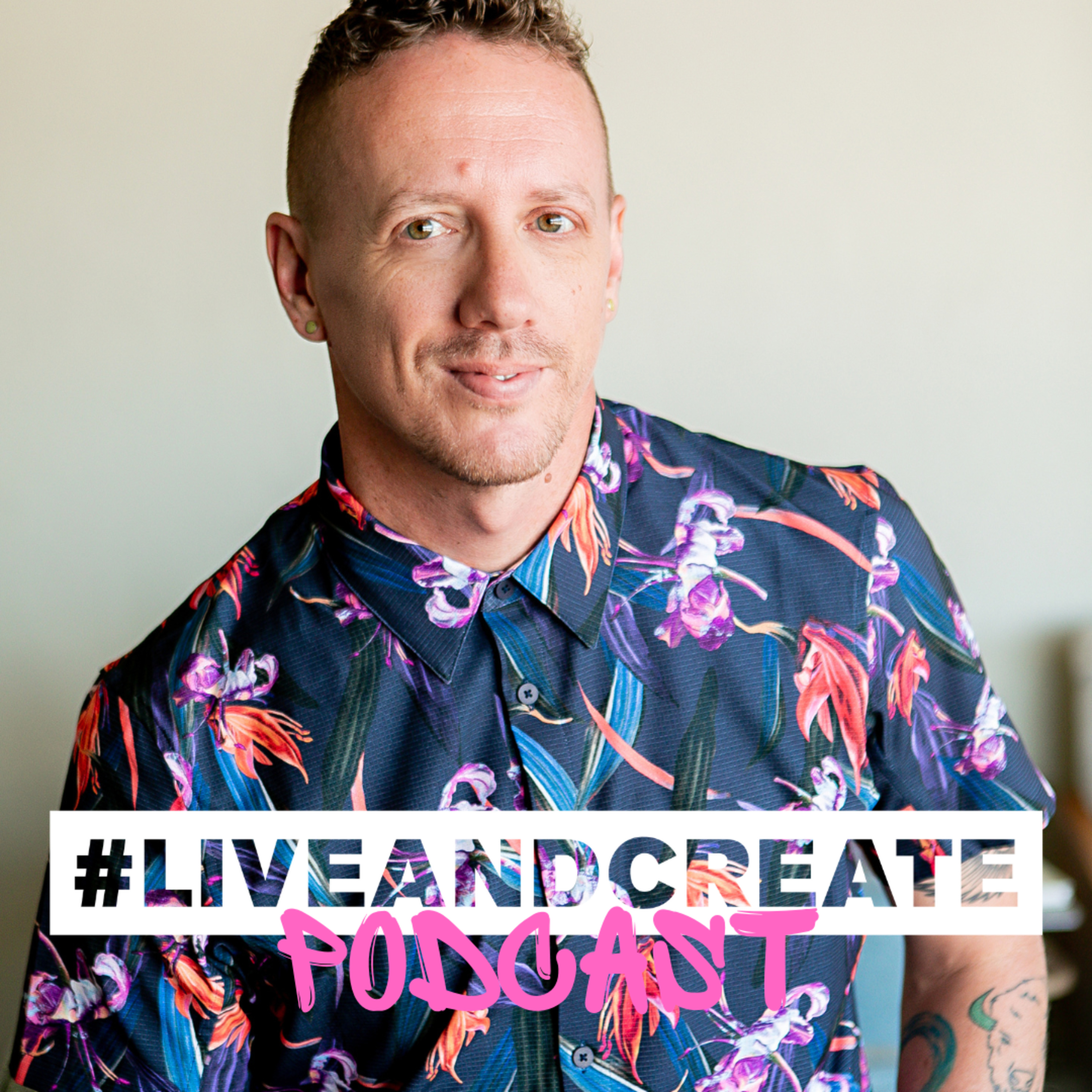 #liveandcreate