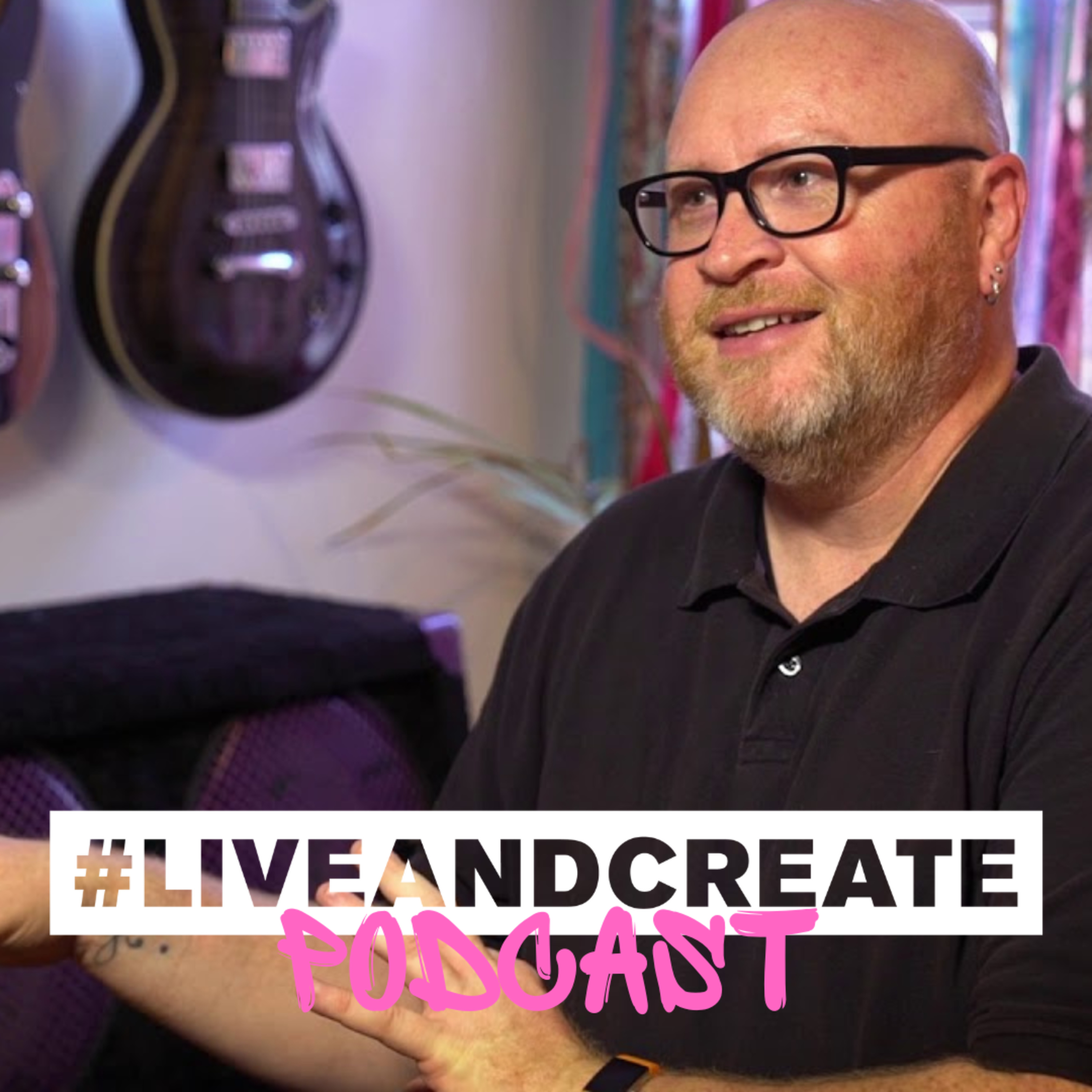 #liveandcreate