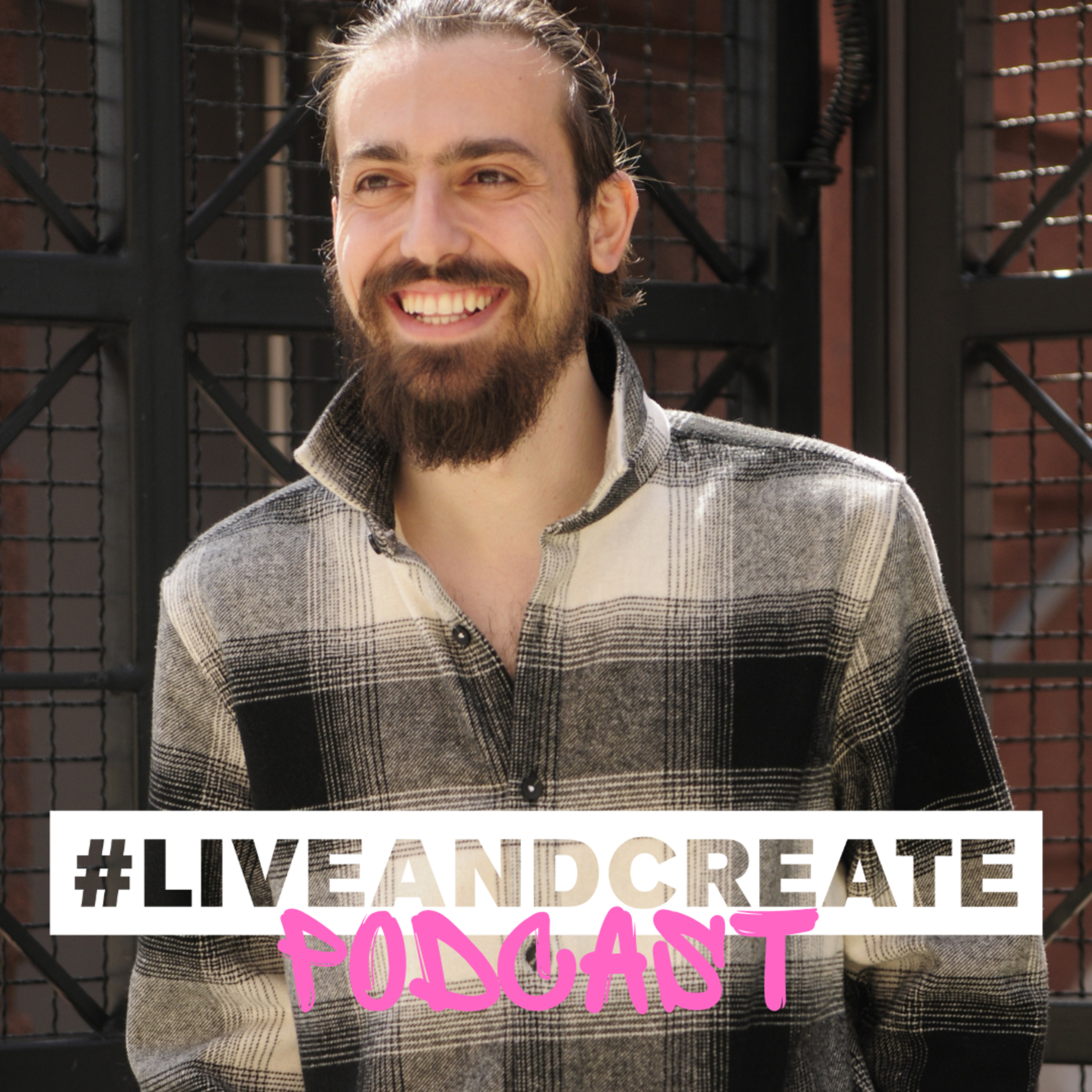 #liveandcreate
