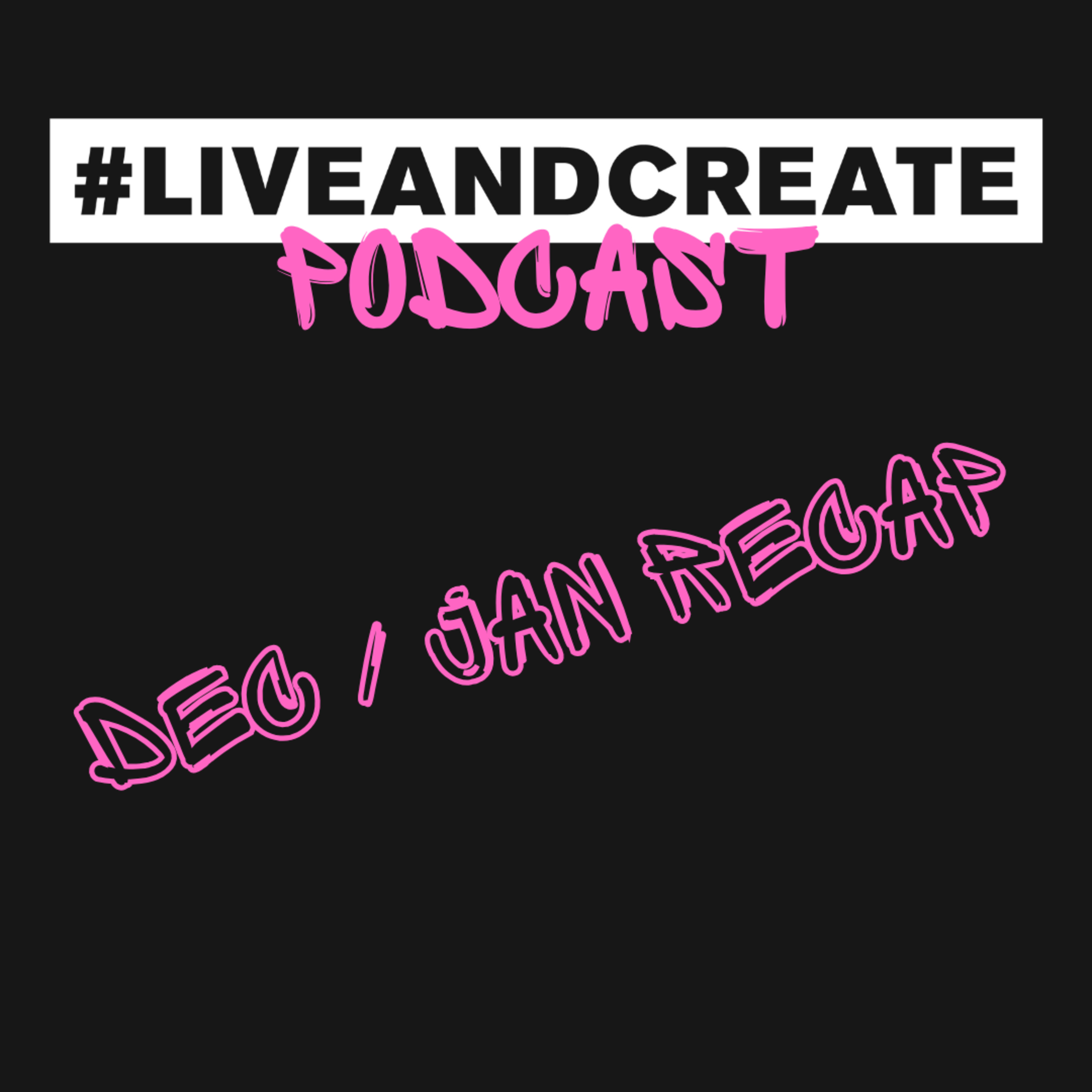 #liveandcreate