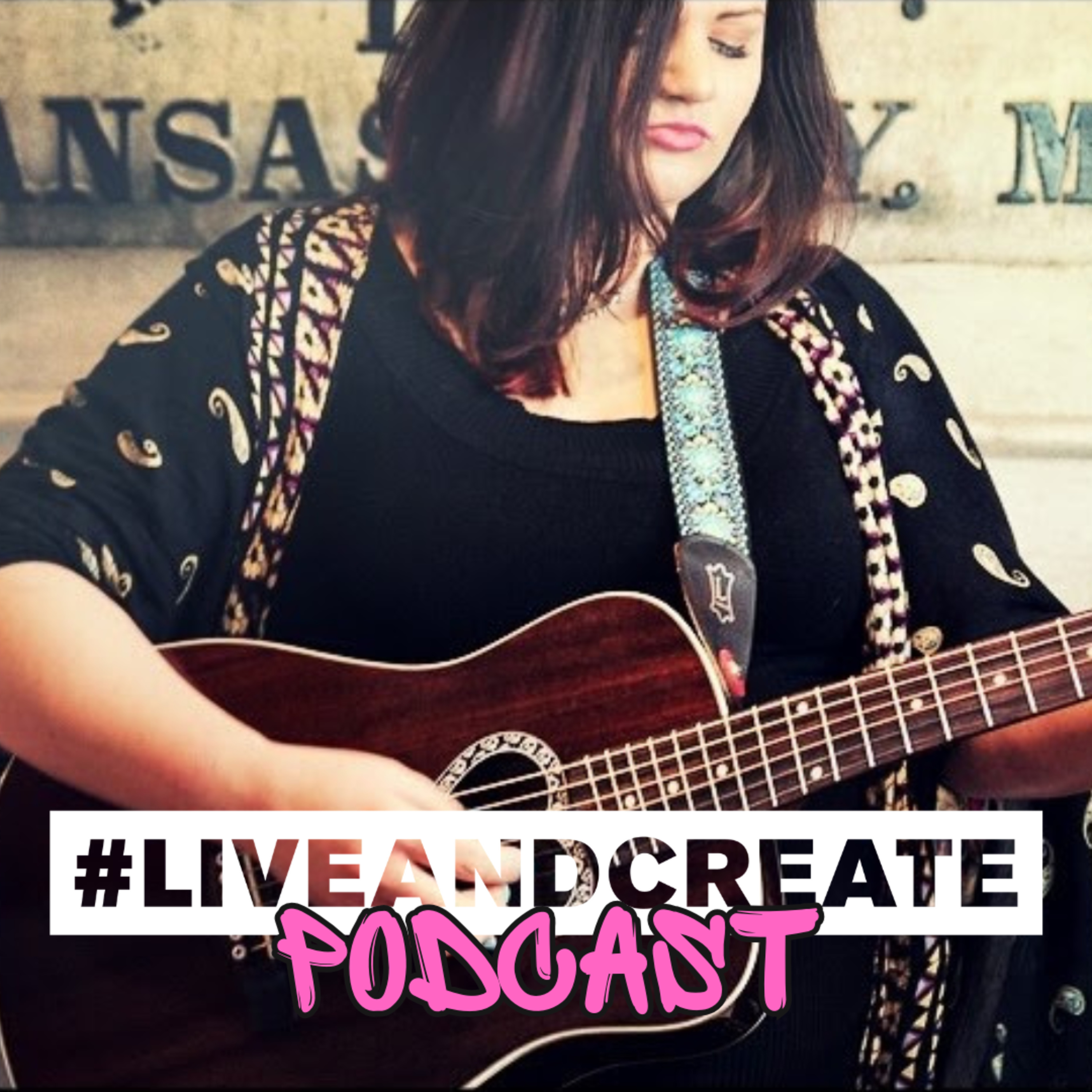 153 Erica McKenzie (Singer Songwriter, Loop Artist, 1/5 of Flat Susan)  episode artwork