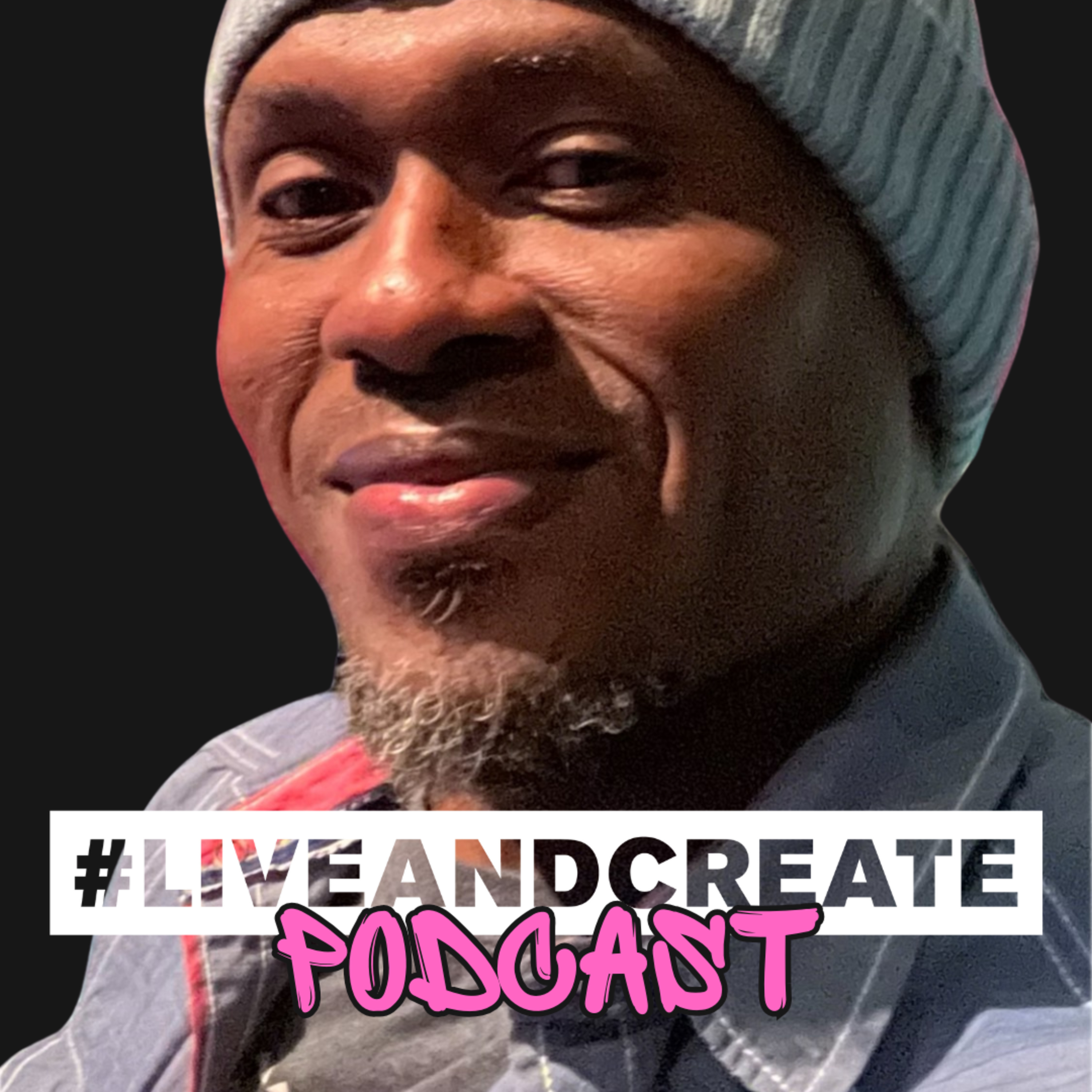 #liveandcreate
