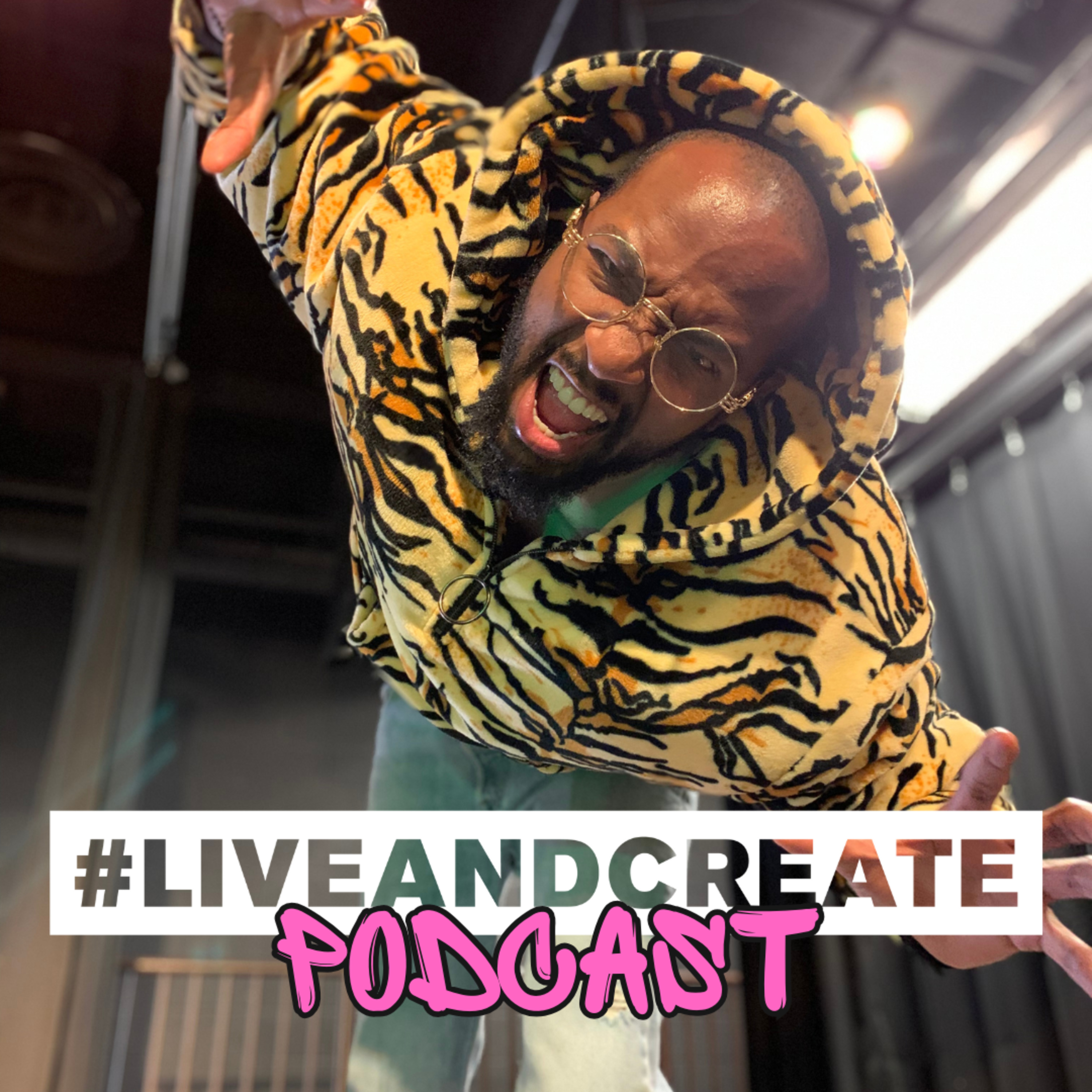 #liveandcreate