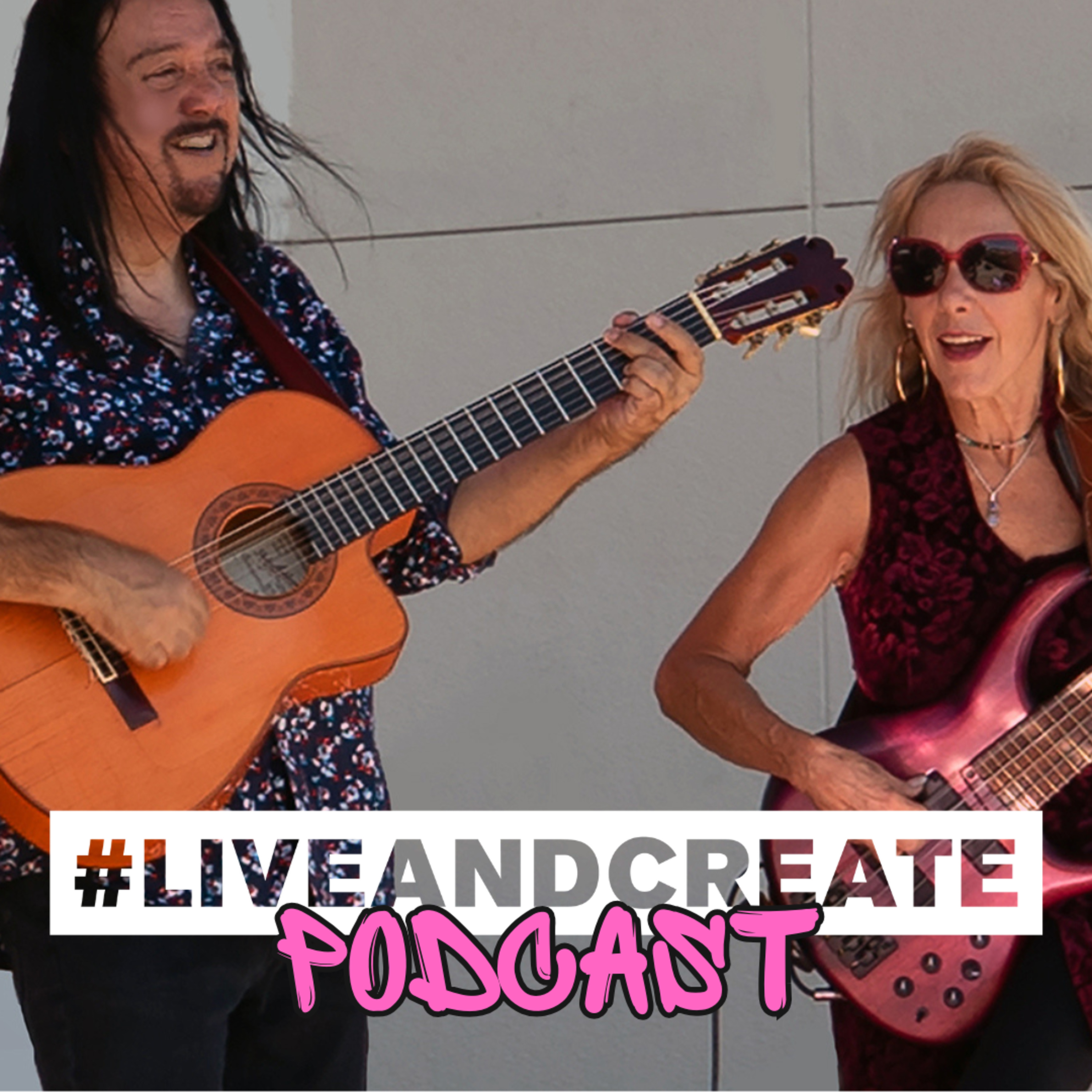 #liveandcreate