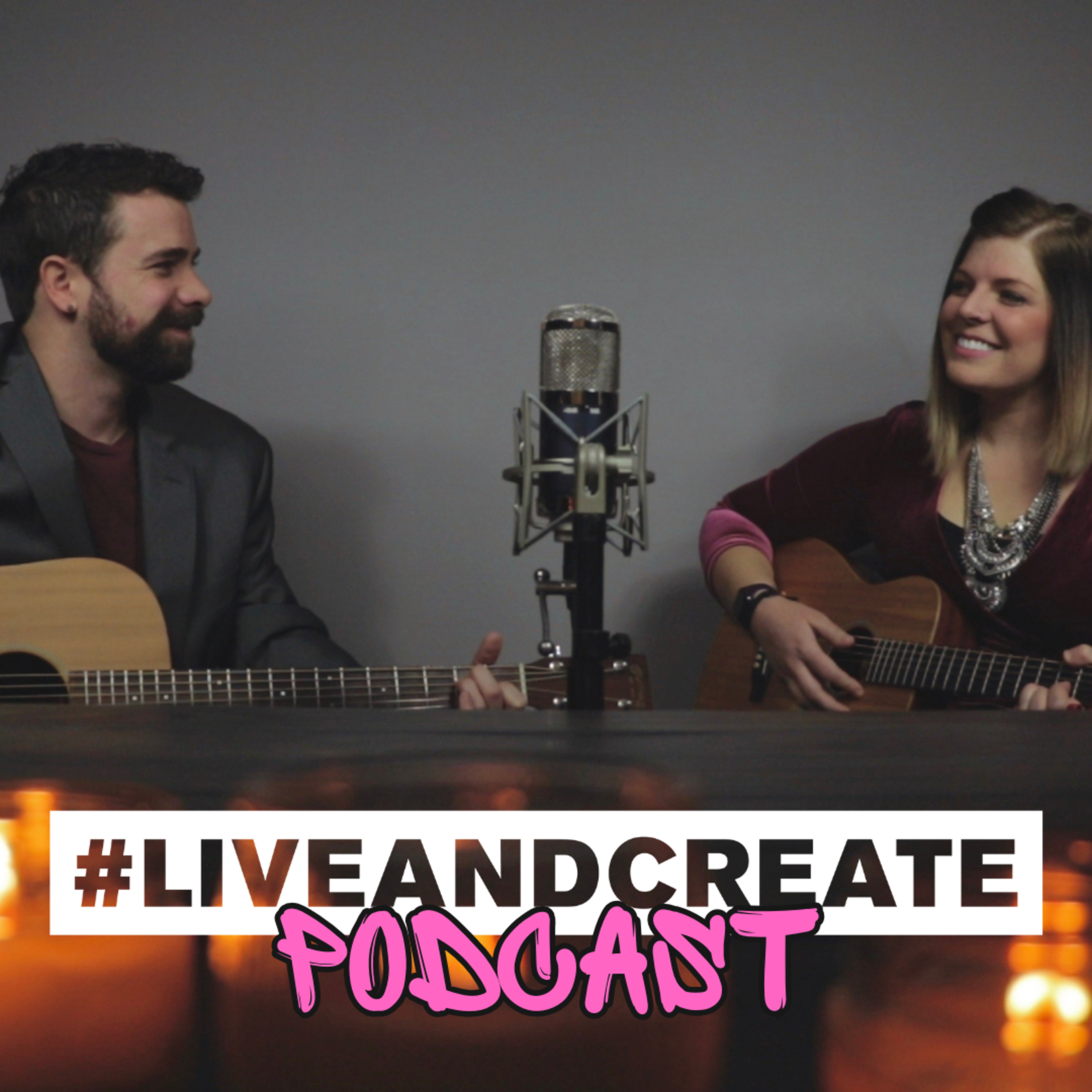 #liveandcreate