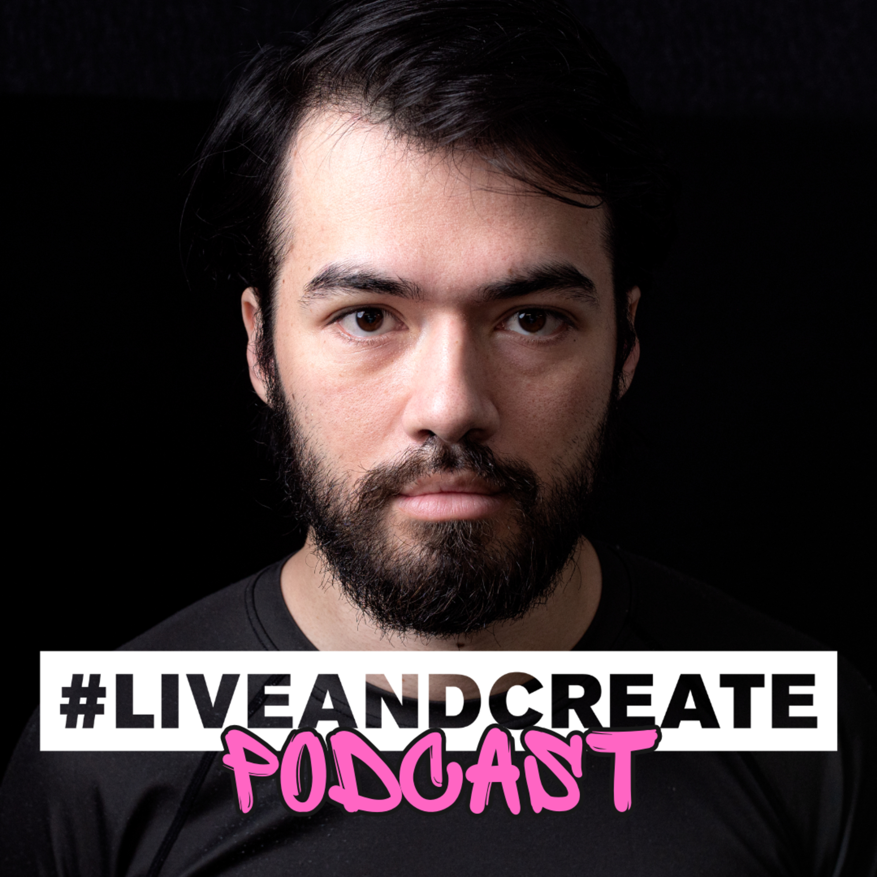 #liveandcreate