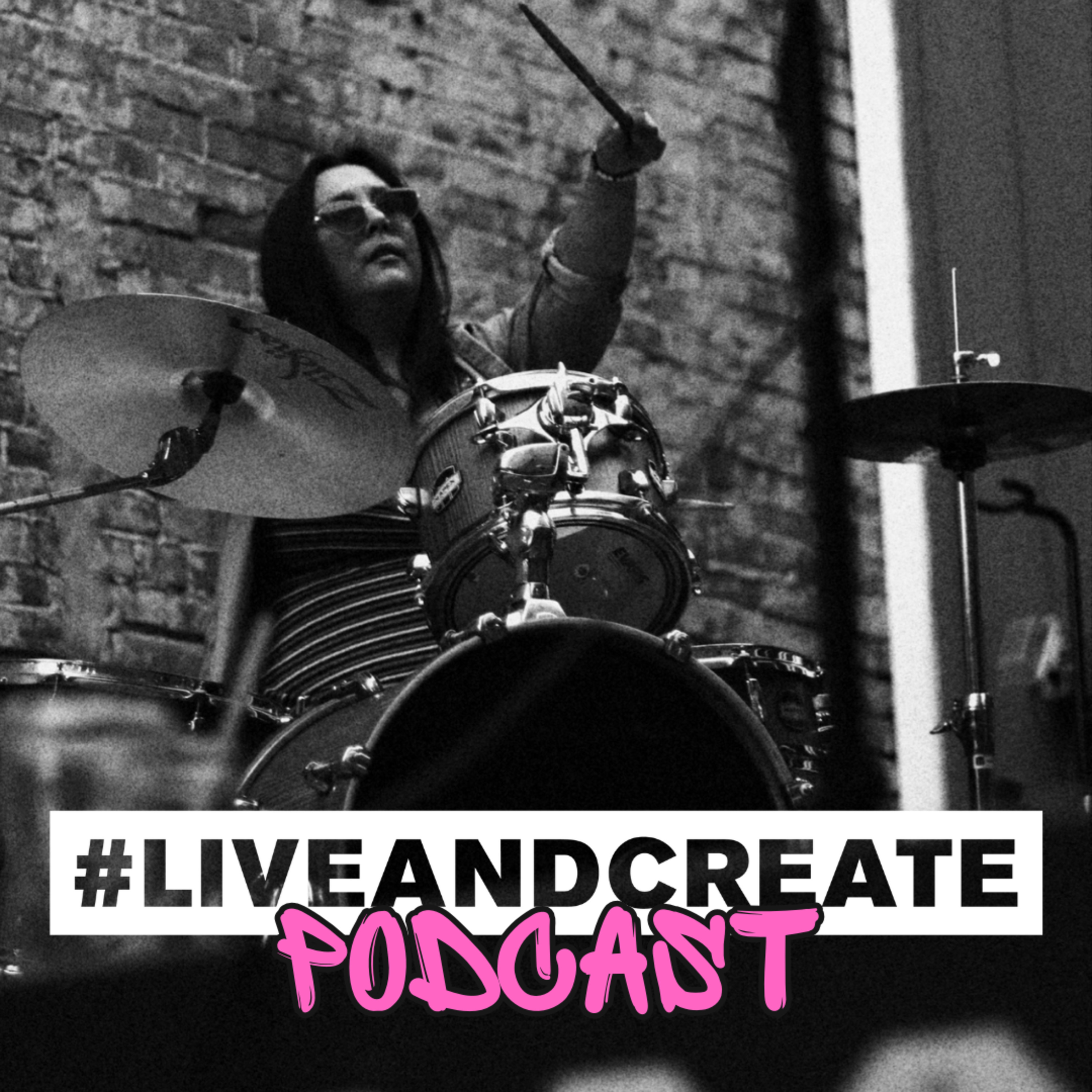 #liveandcreate