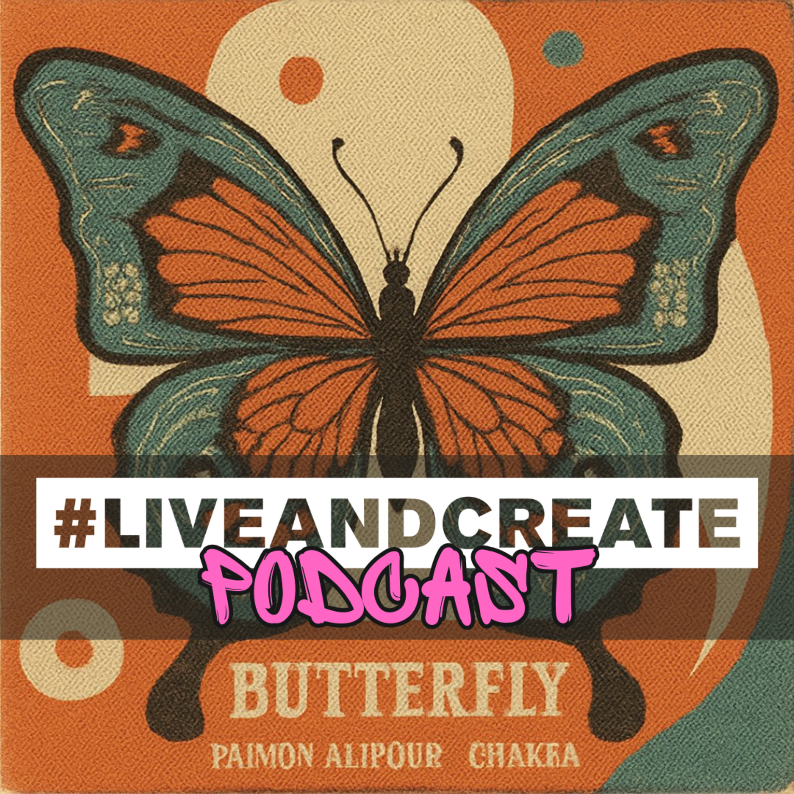 #liveandcreate