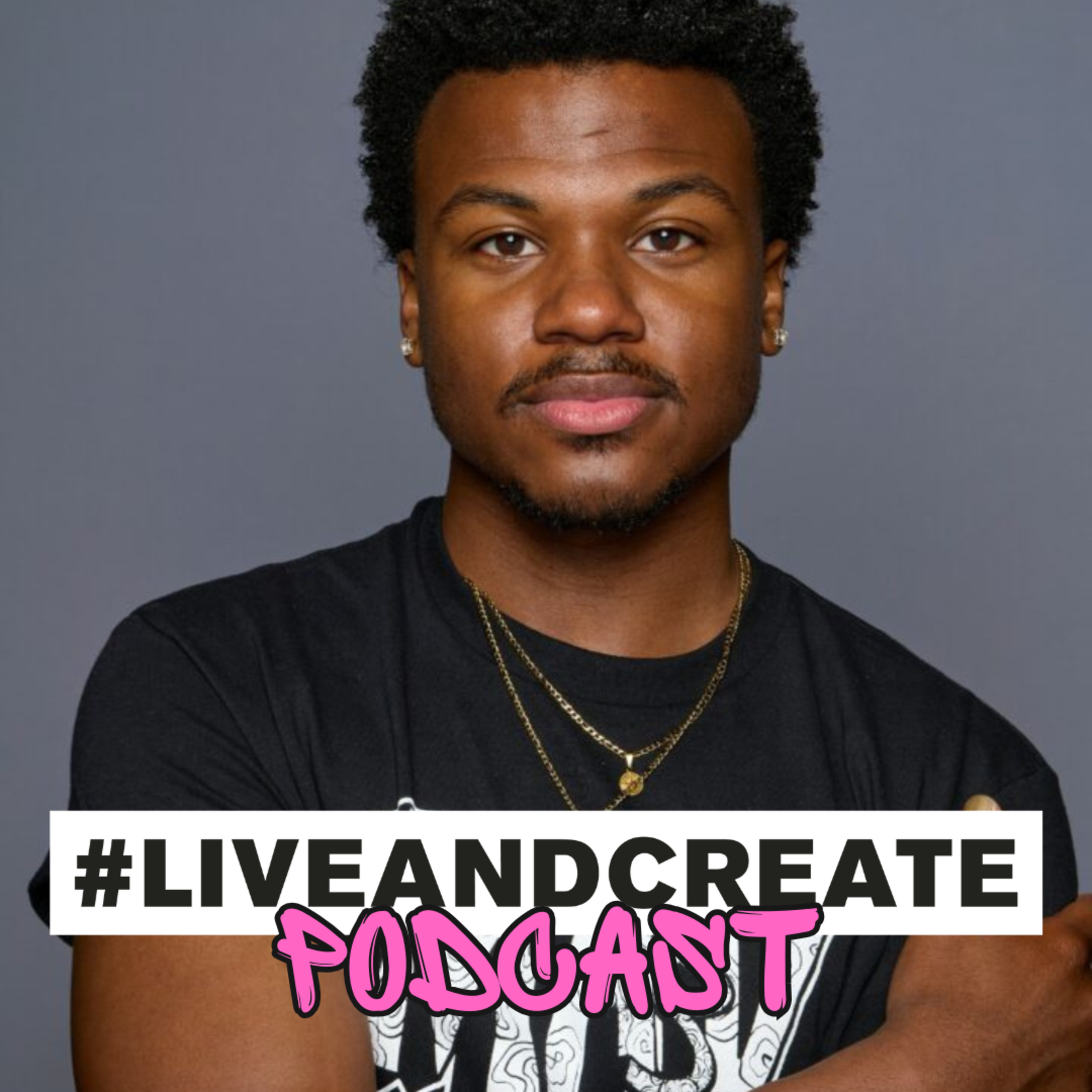 #liveandcreate