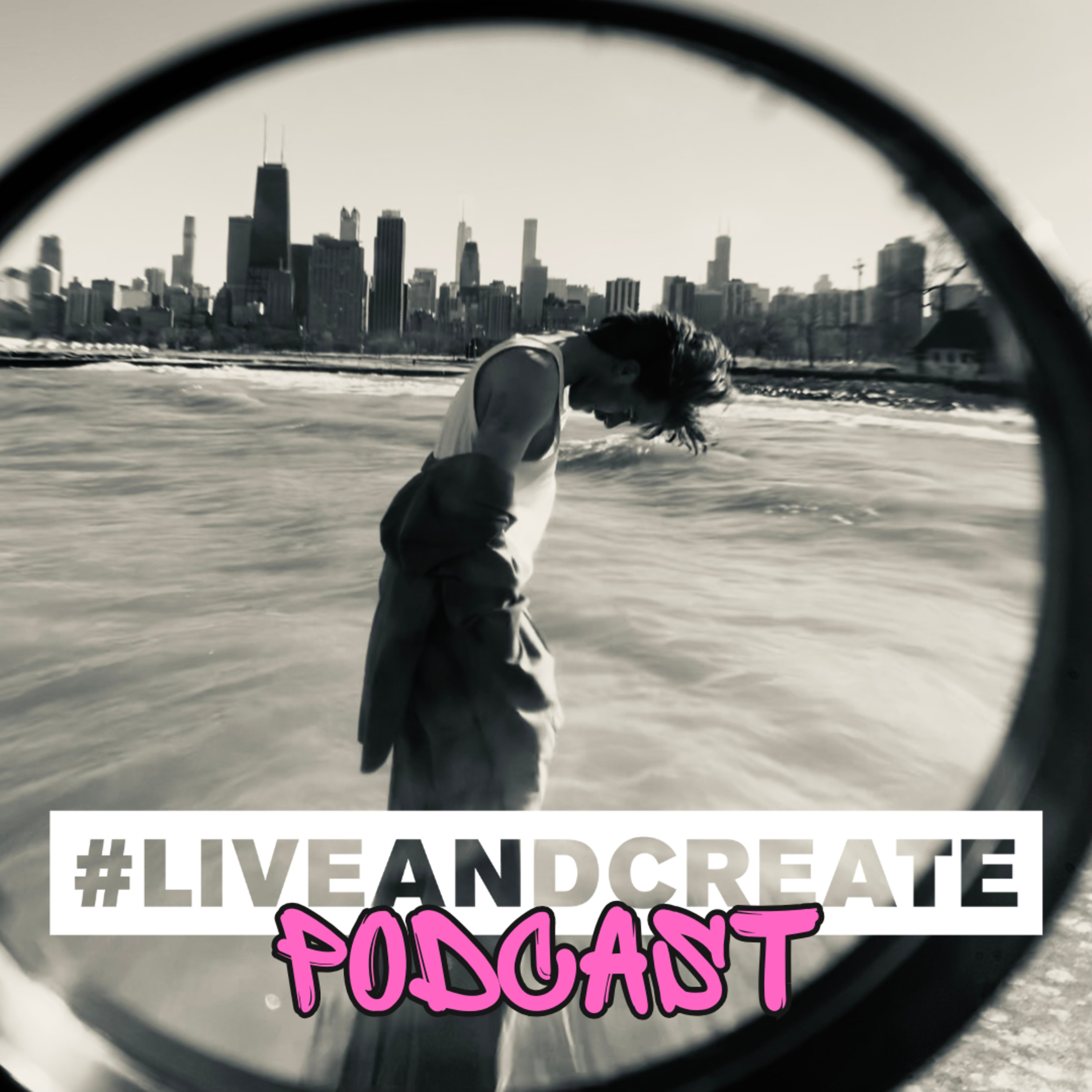 #liveandcreate