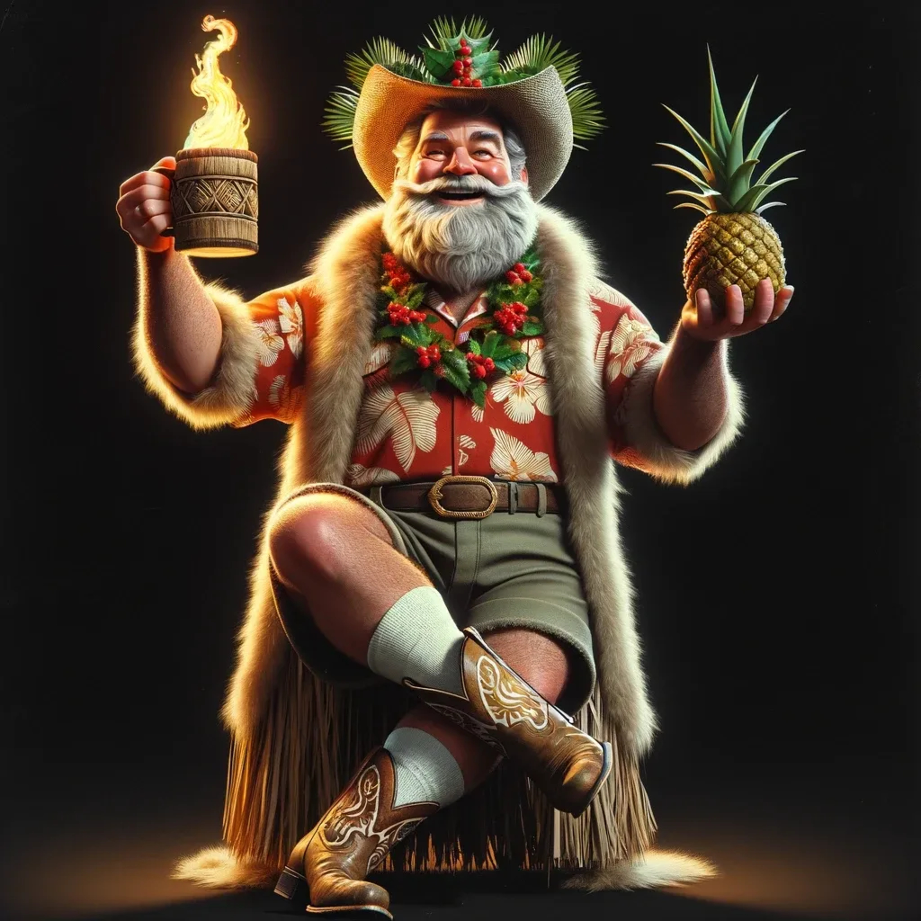 Pilate's Carol: Stave Three -- Presented for Your Approval episode artwork