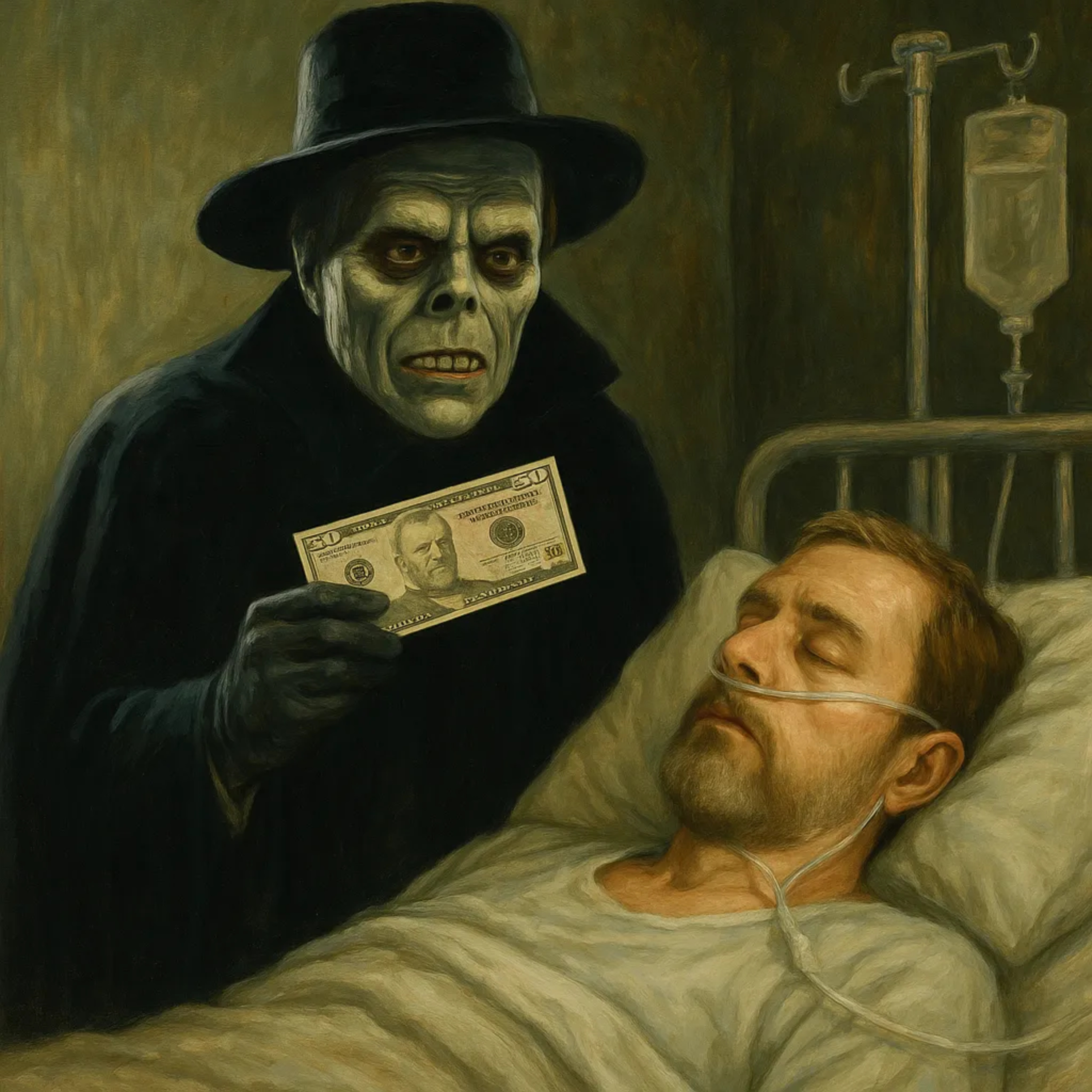 No Good Deed Goes Unpunished: A Field Guide for the Well-Intentioned and Mildly Naïve episode artwork