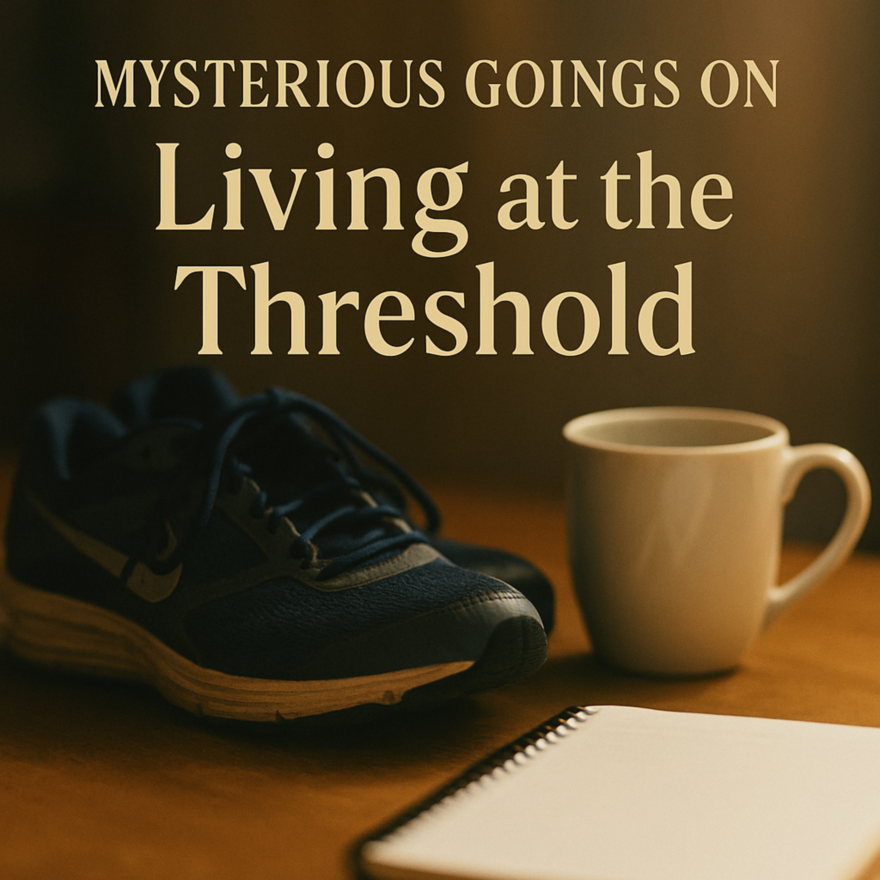 Season 16 Premiere: Living at the Threshold — It Started When I Bumped My Head episode artwork