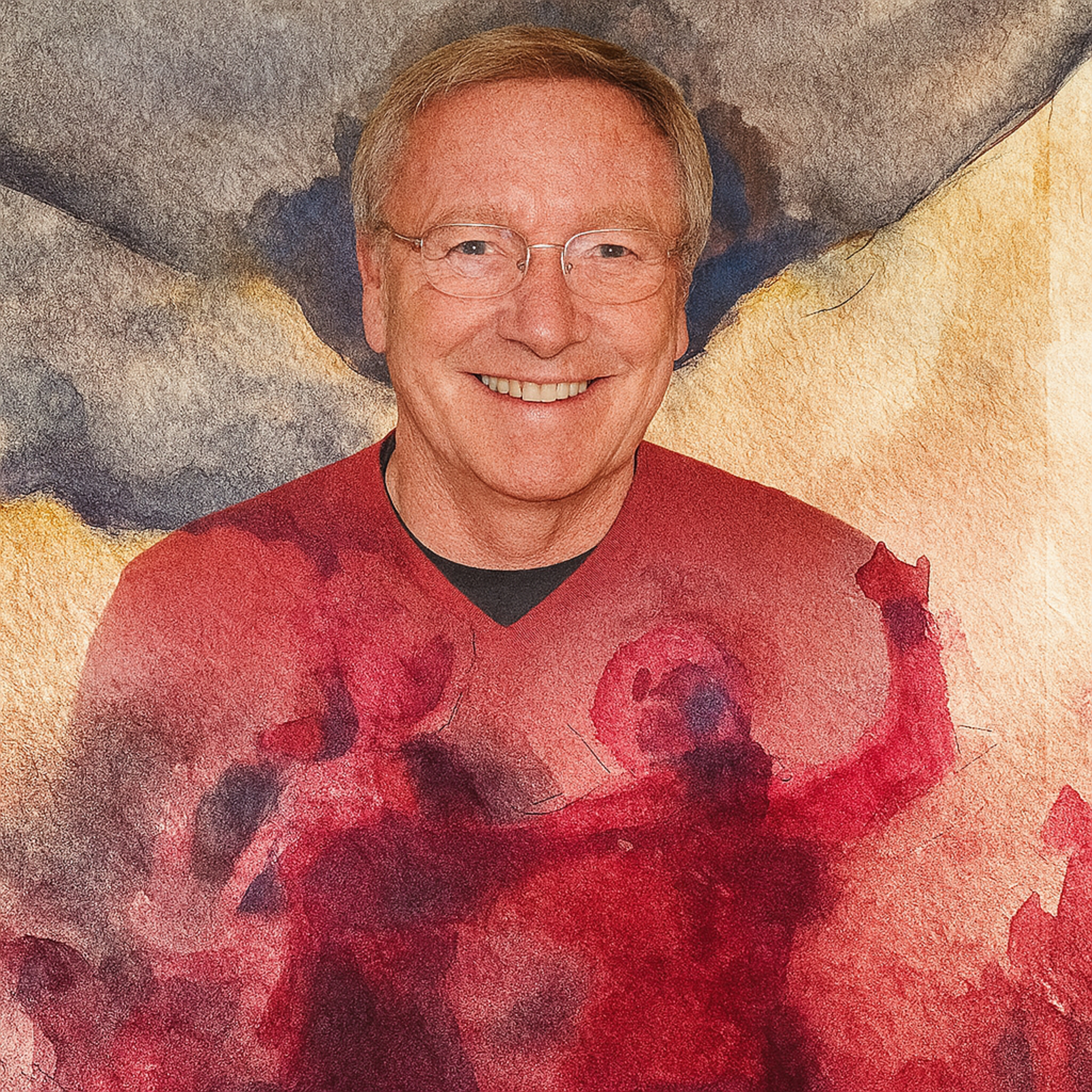 Dennis A. Feece on The Return of TB Stone episode artwork