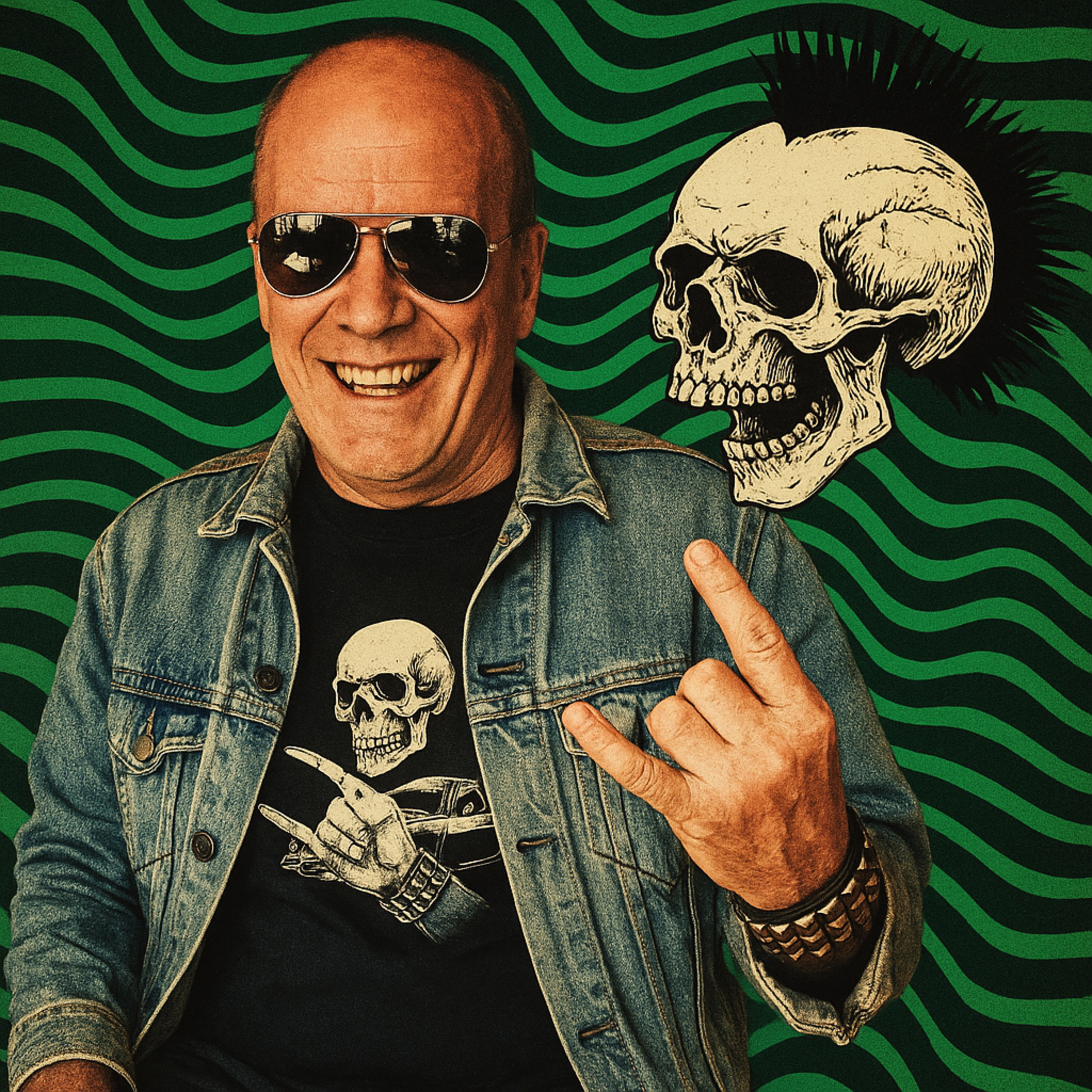Douglas Bales on Rock ’n’ Roll Truth, Glory, and the Grind episode artwork