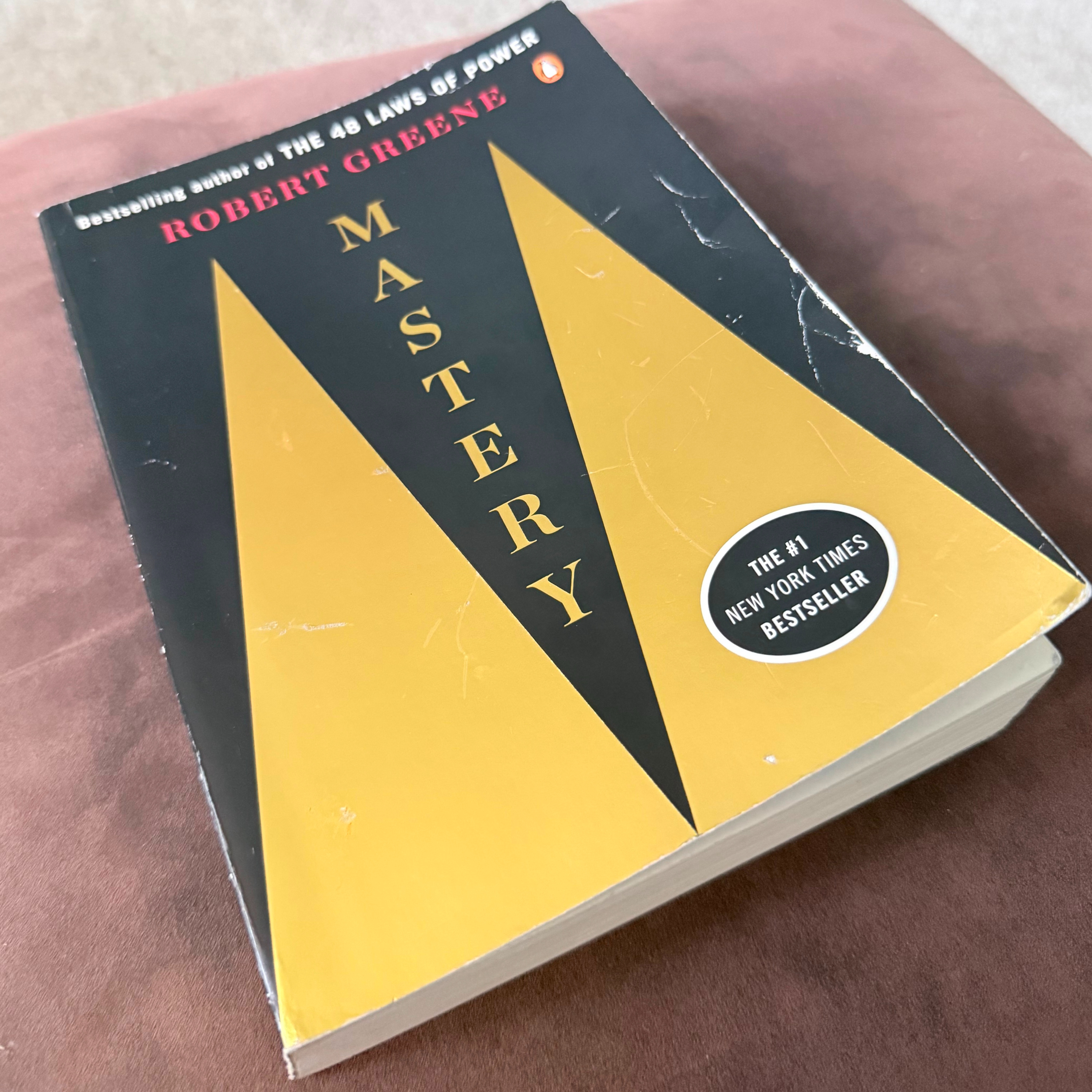 The Long Apprenticeship I Didn’t Know I Was In