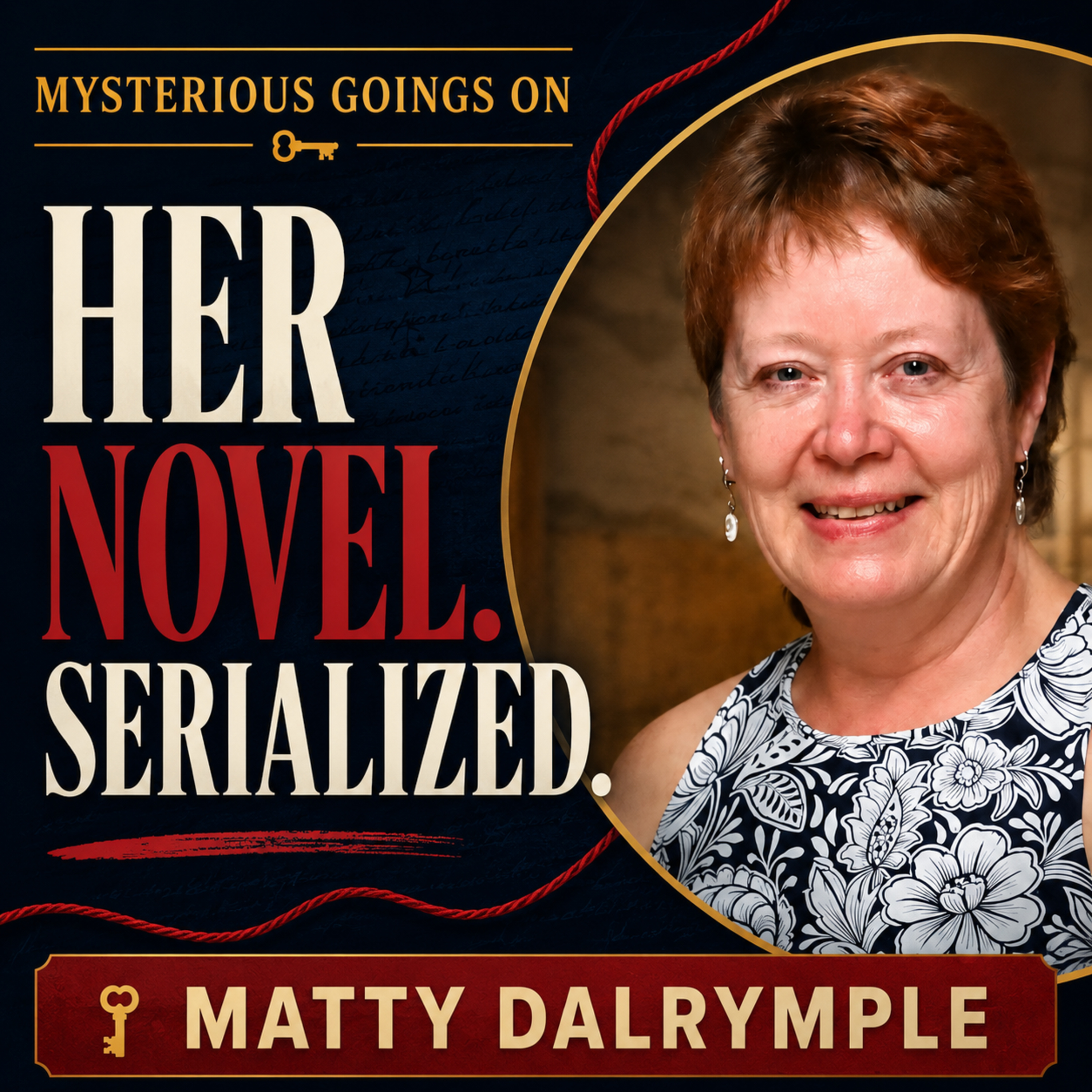 How Matty Dalrymple Turned Substack Readers Into Beta Readers episode artwork