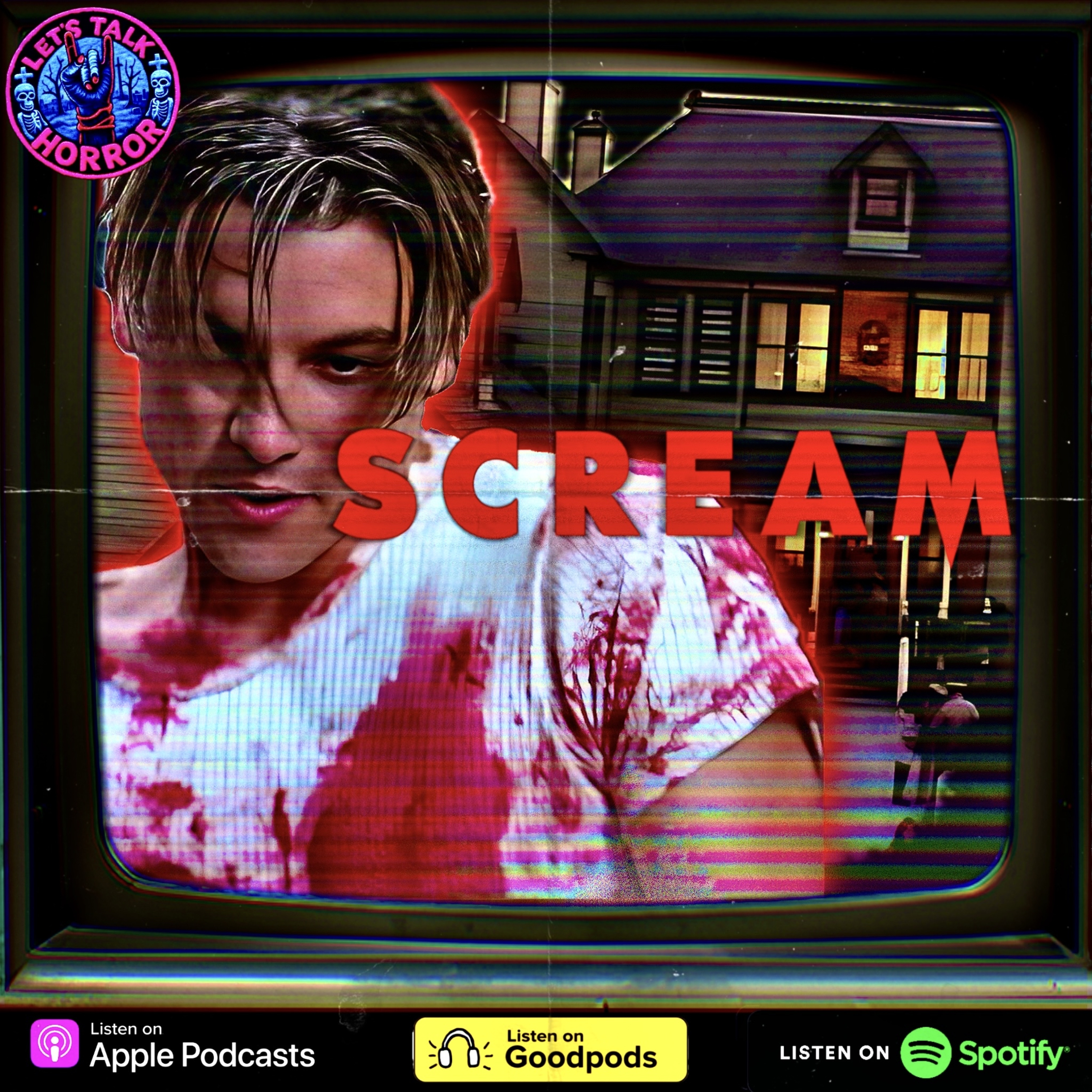 THE LETS TALK HORROR CHANNEL