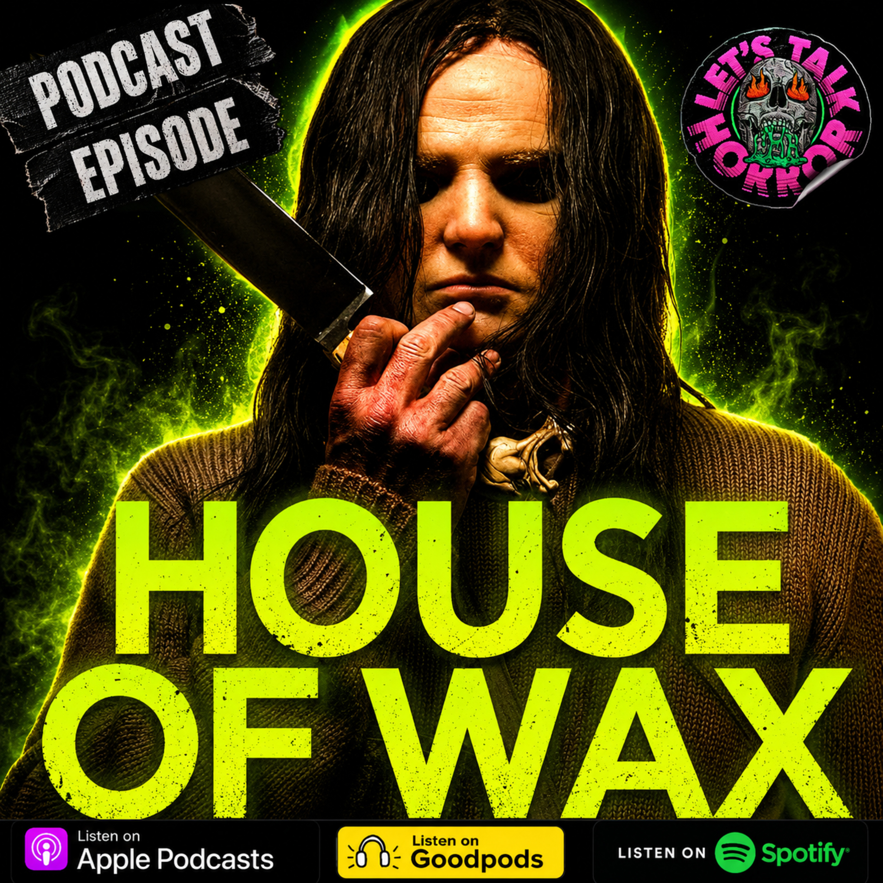 House of Wax(2005) - ft. Col from TMDB podcast episode artwork