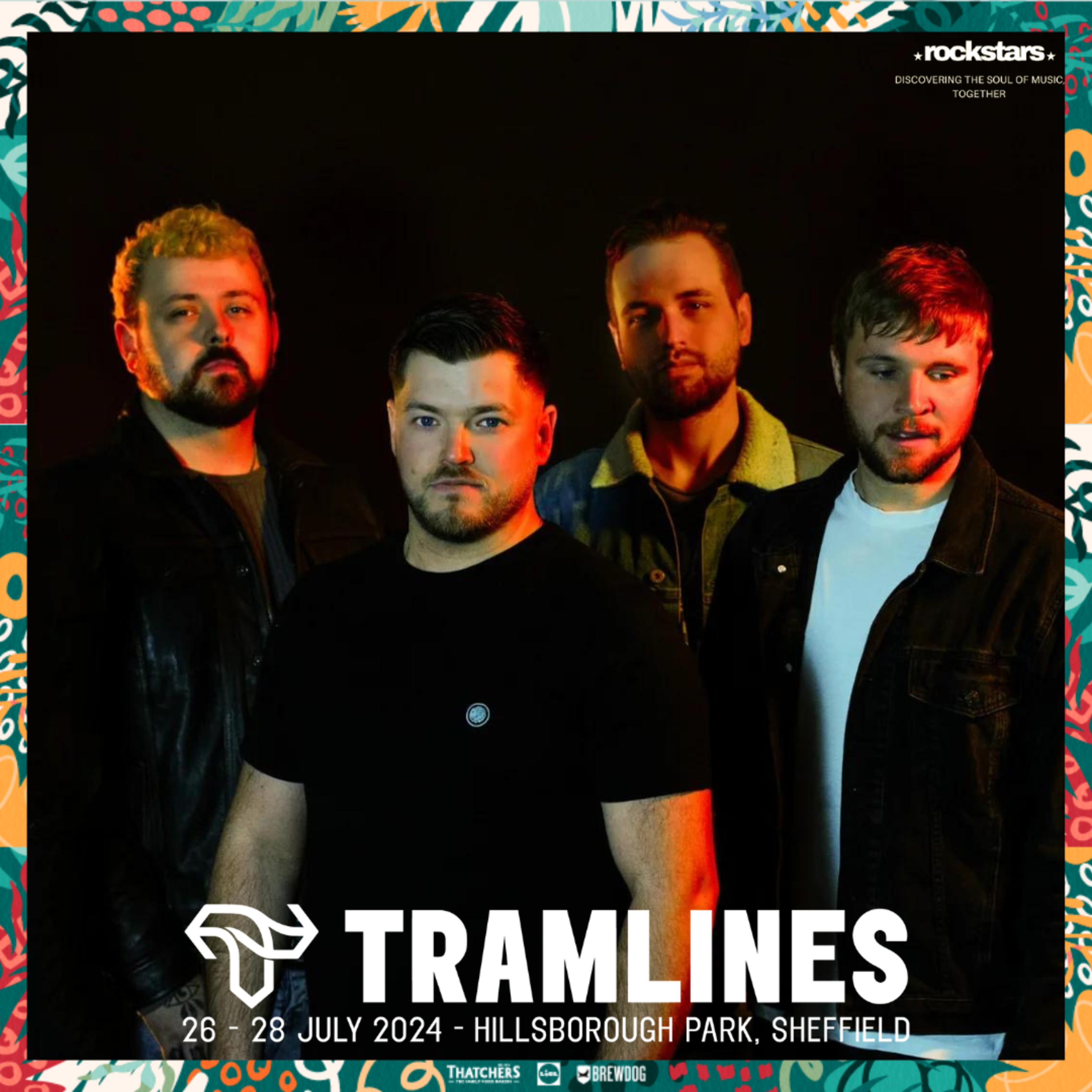TRAMLINES 2024: An Interview with Matilda Shakes episode artwork