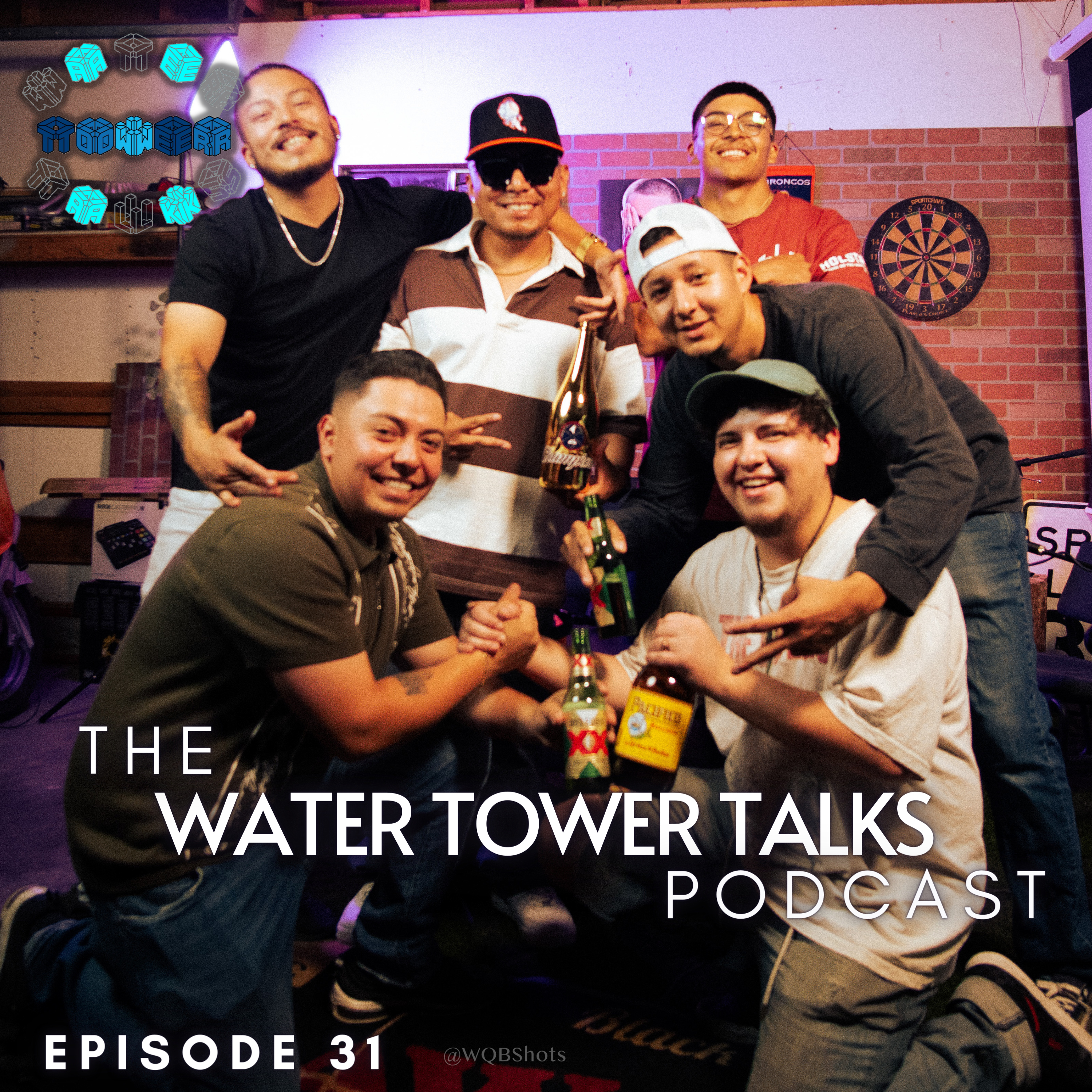 The Water Tower Talks Podcast
