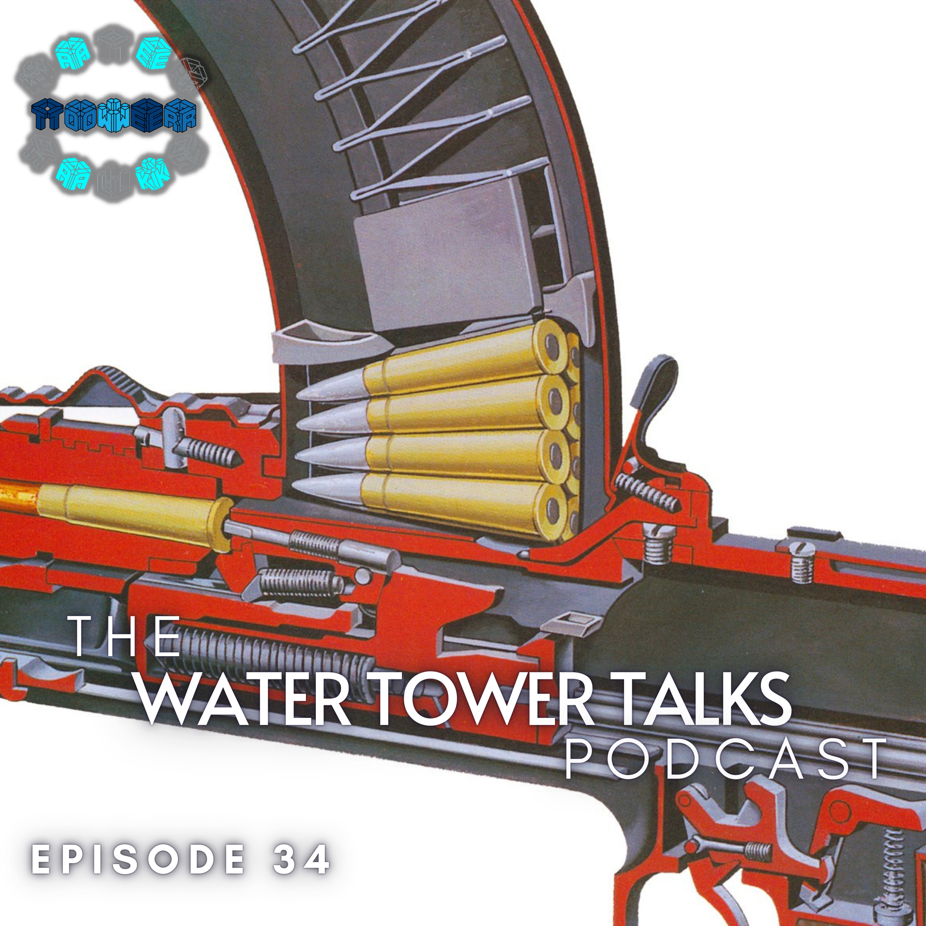 The Water Tower Talks Podcast