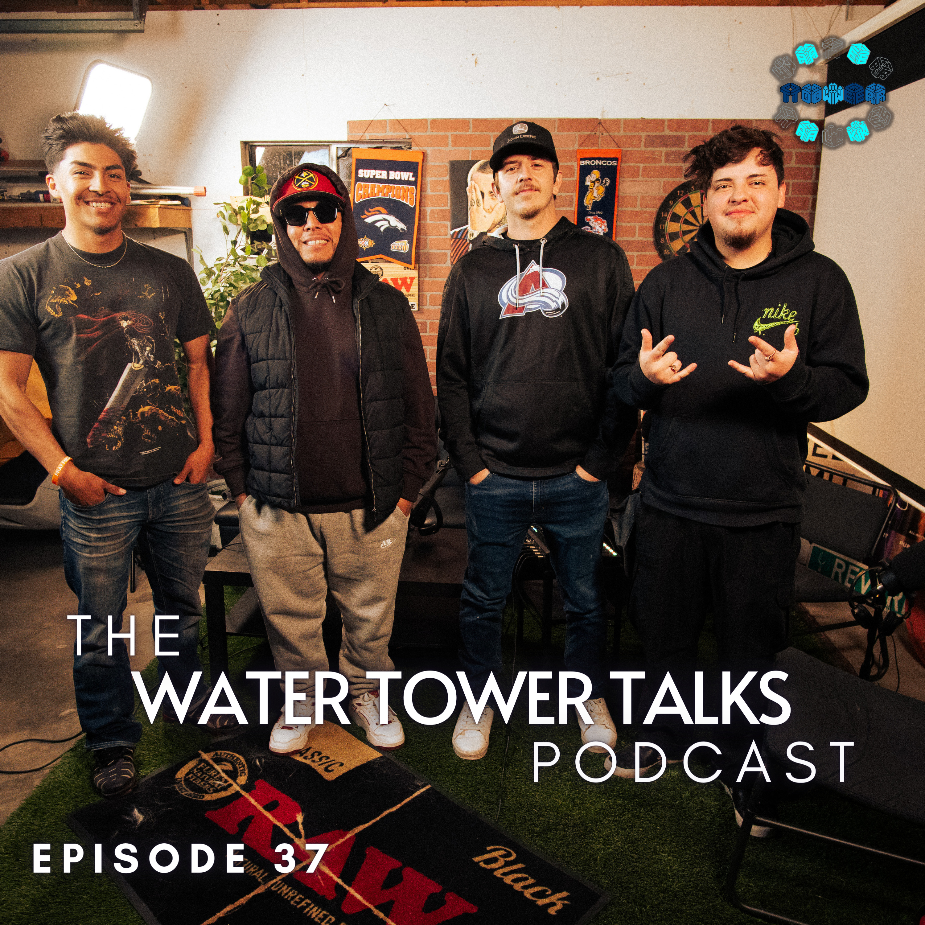 The Water Tower Talks Podcast
