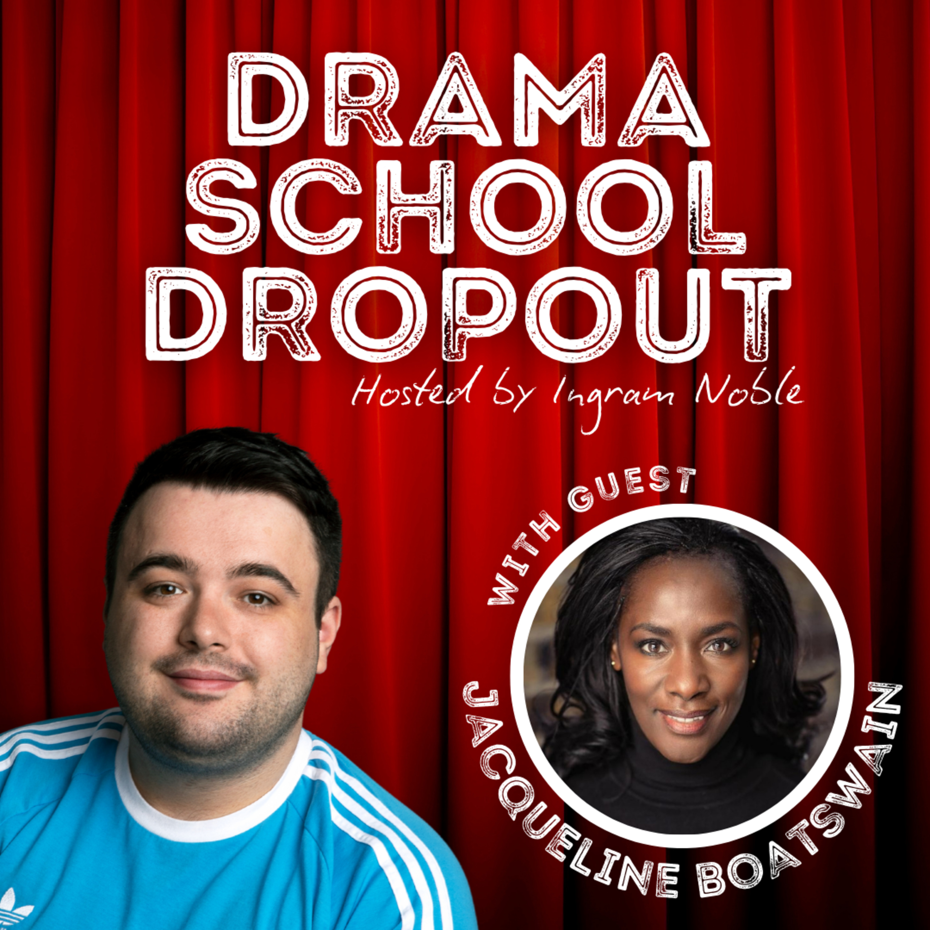 Ep 235. Jacqueline Boatswain episode artwork