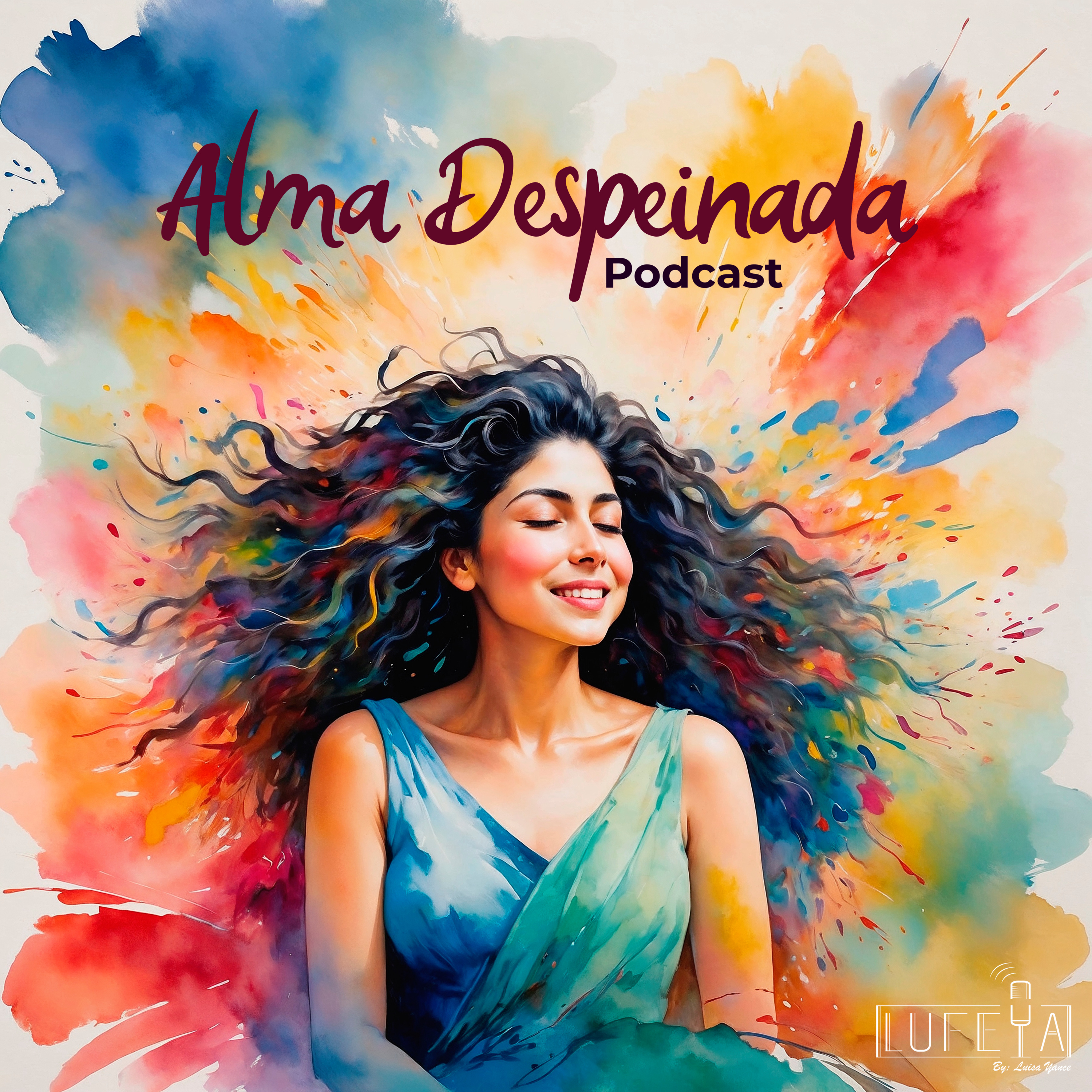 Portada de Alma Despeinada