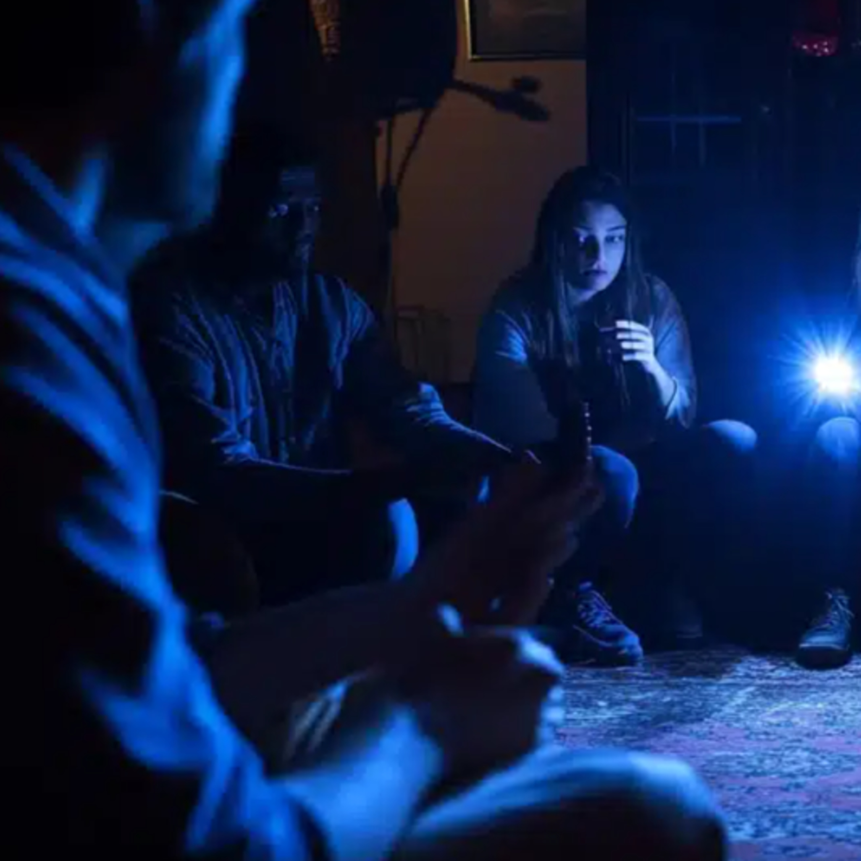 113. Return to the Train Depot