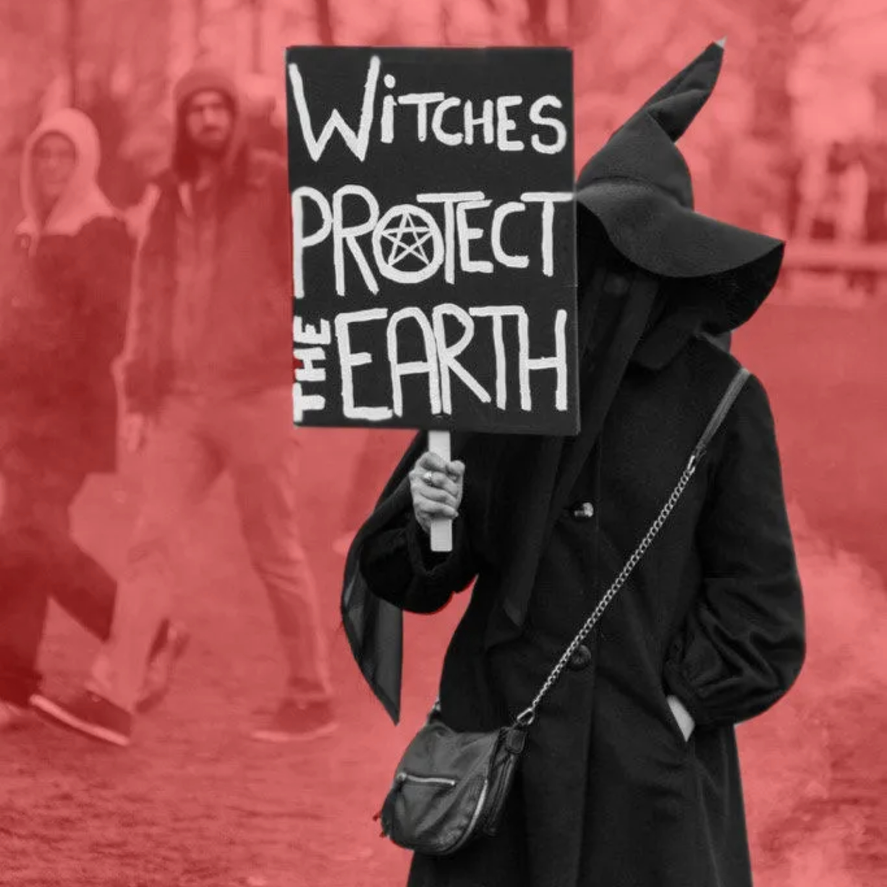 114. Witches Vs Naz*s: 1940s to Modern Times