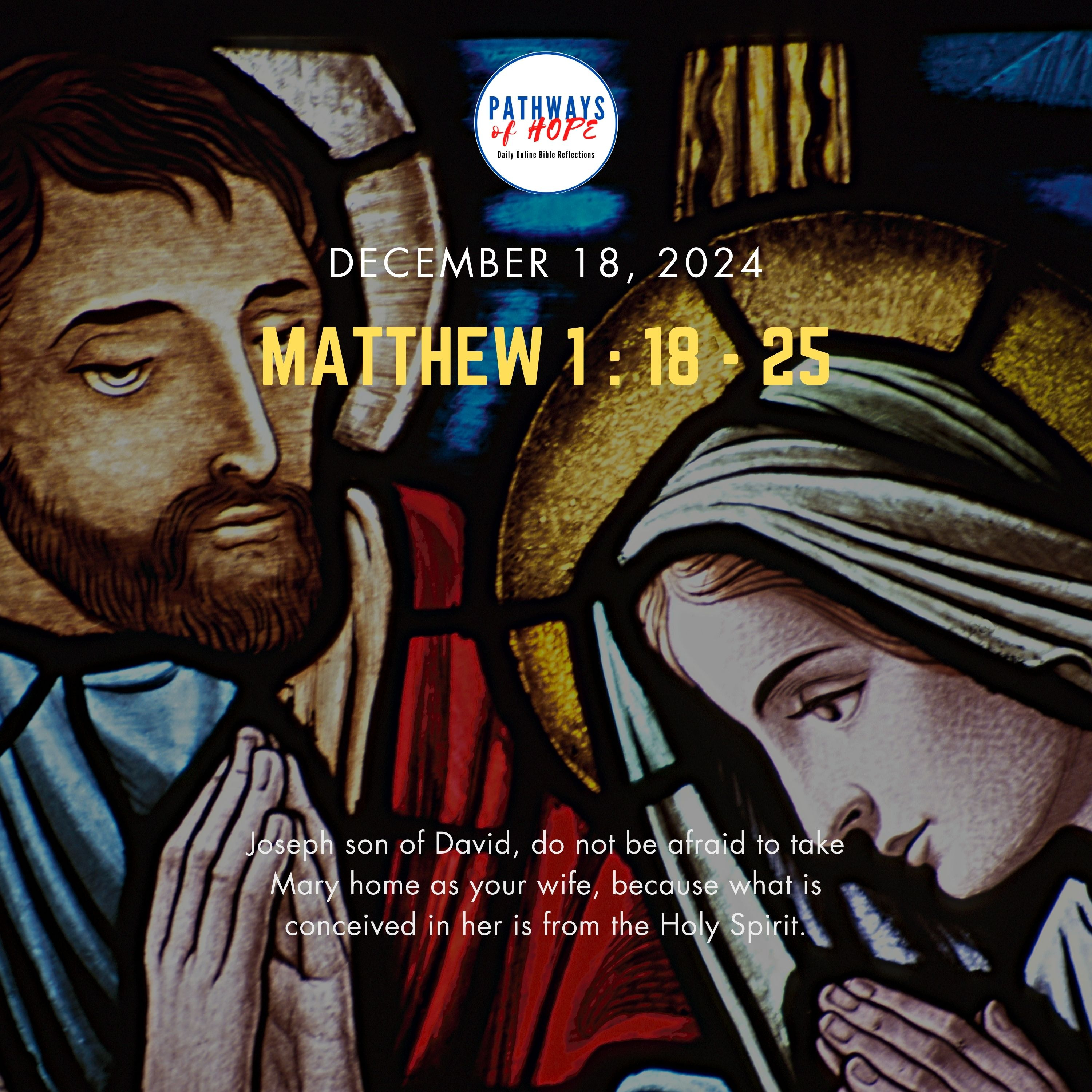 Pathways of Hope: "A Divine Promise Fulfilled" episode artwork