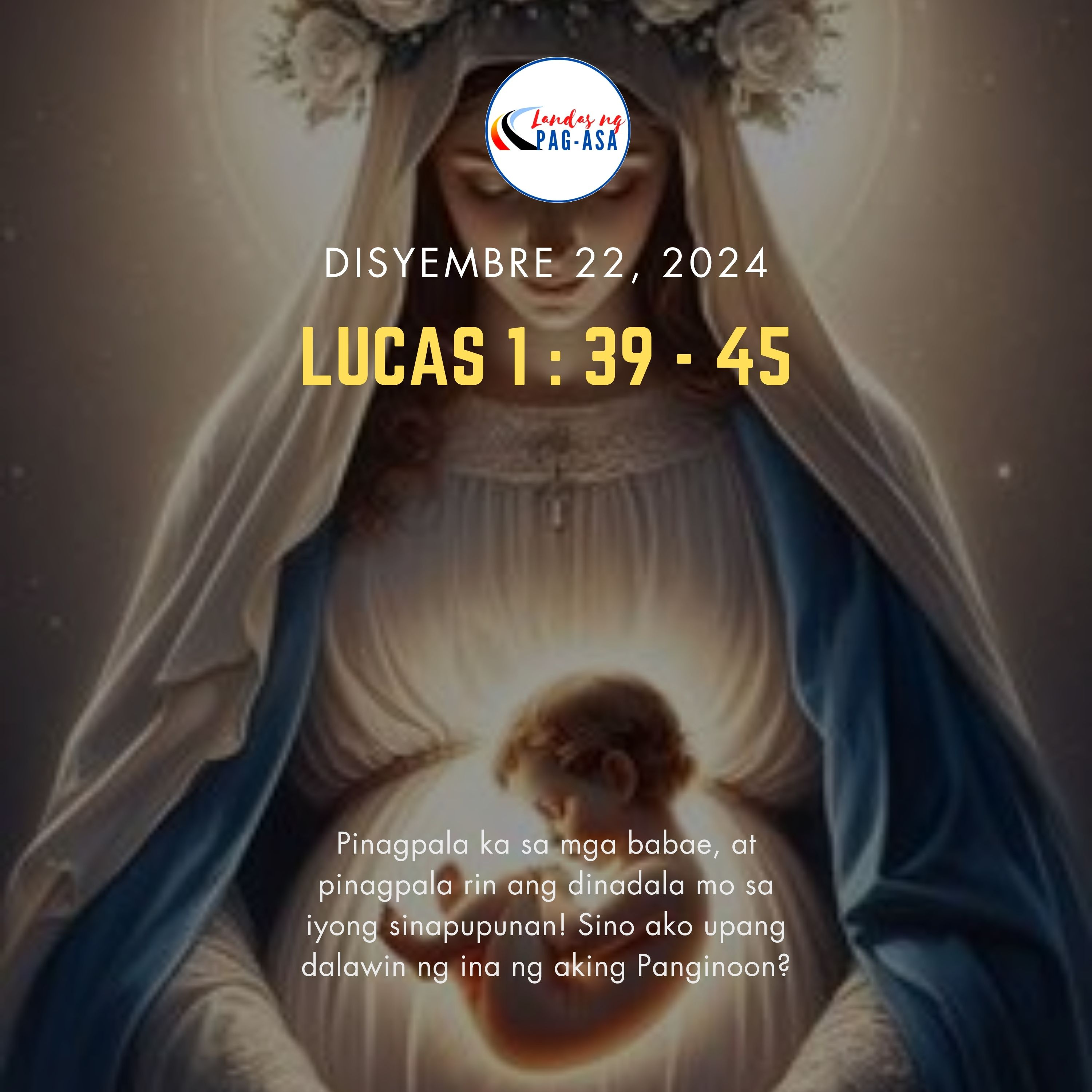Landas ng Pag-Asa: "Ang Tunay na Diwa ng Pasko" episode artwork