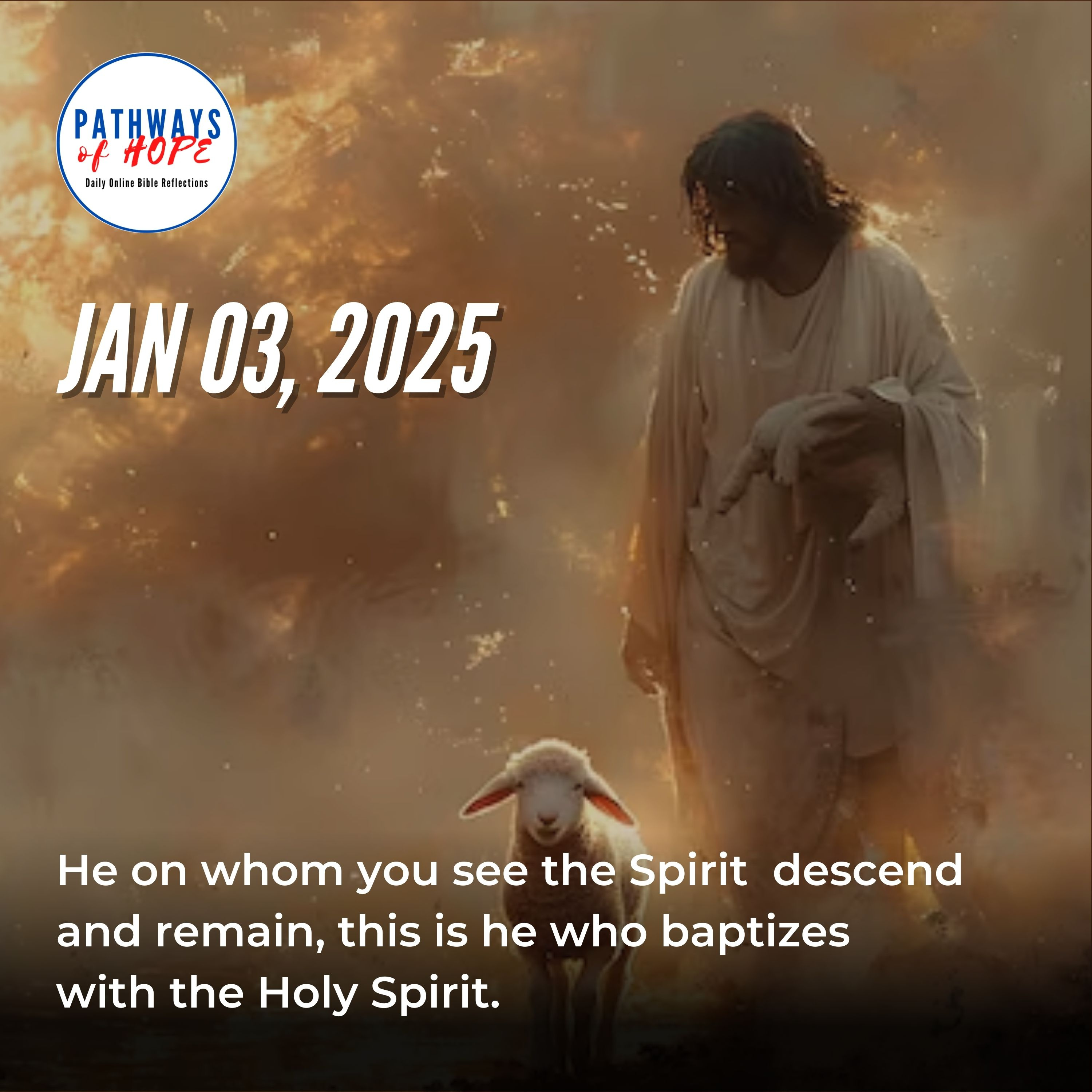 Pathways of Hope: "Give Witness to the Presence of the Living God" episode artwork