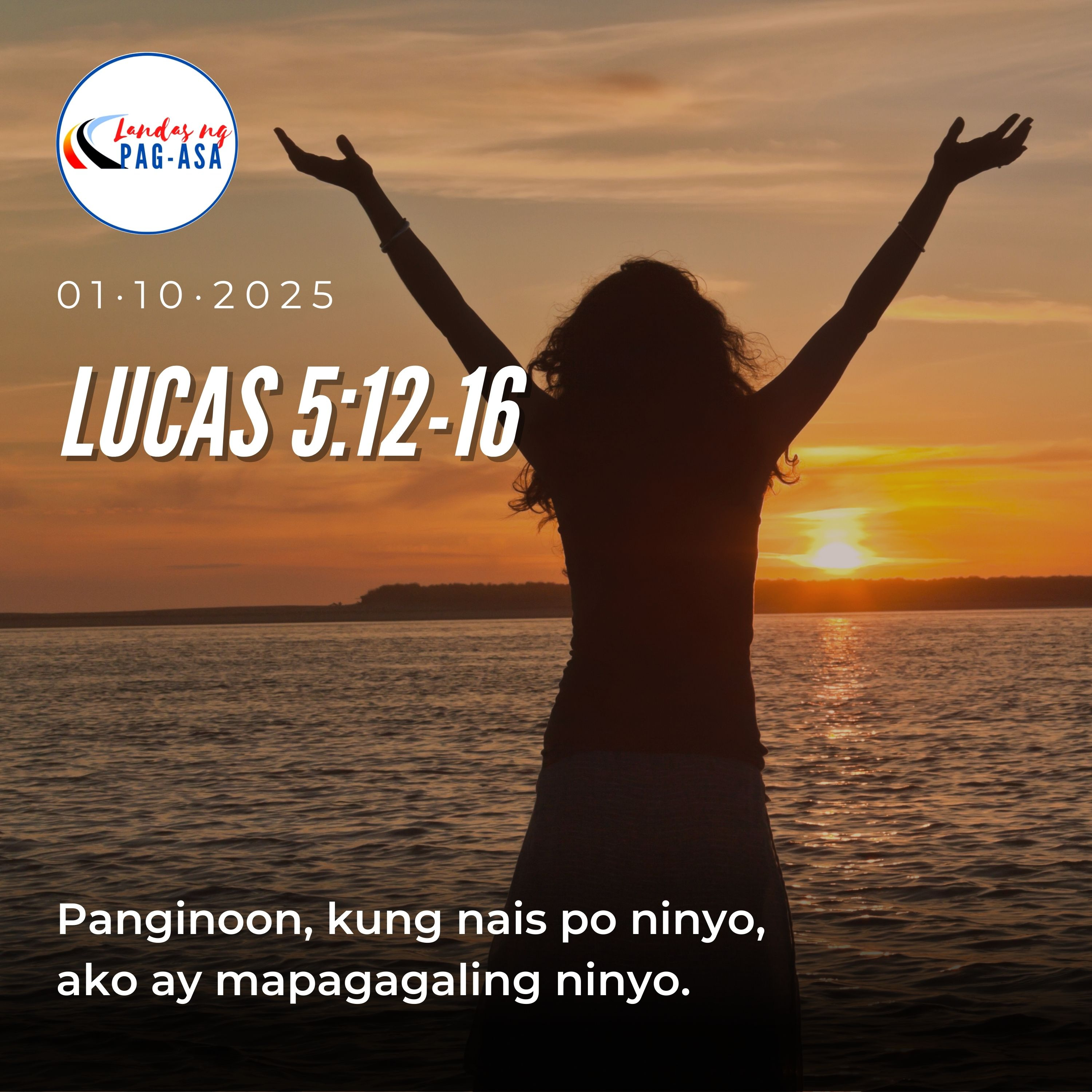 Landas ng Pag-Asa: "Si Hesus ang Ating Taga-Lunas at Taga-Linis" episode artwork